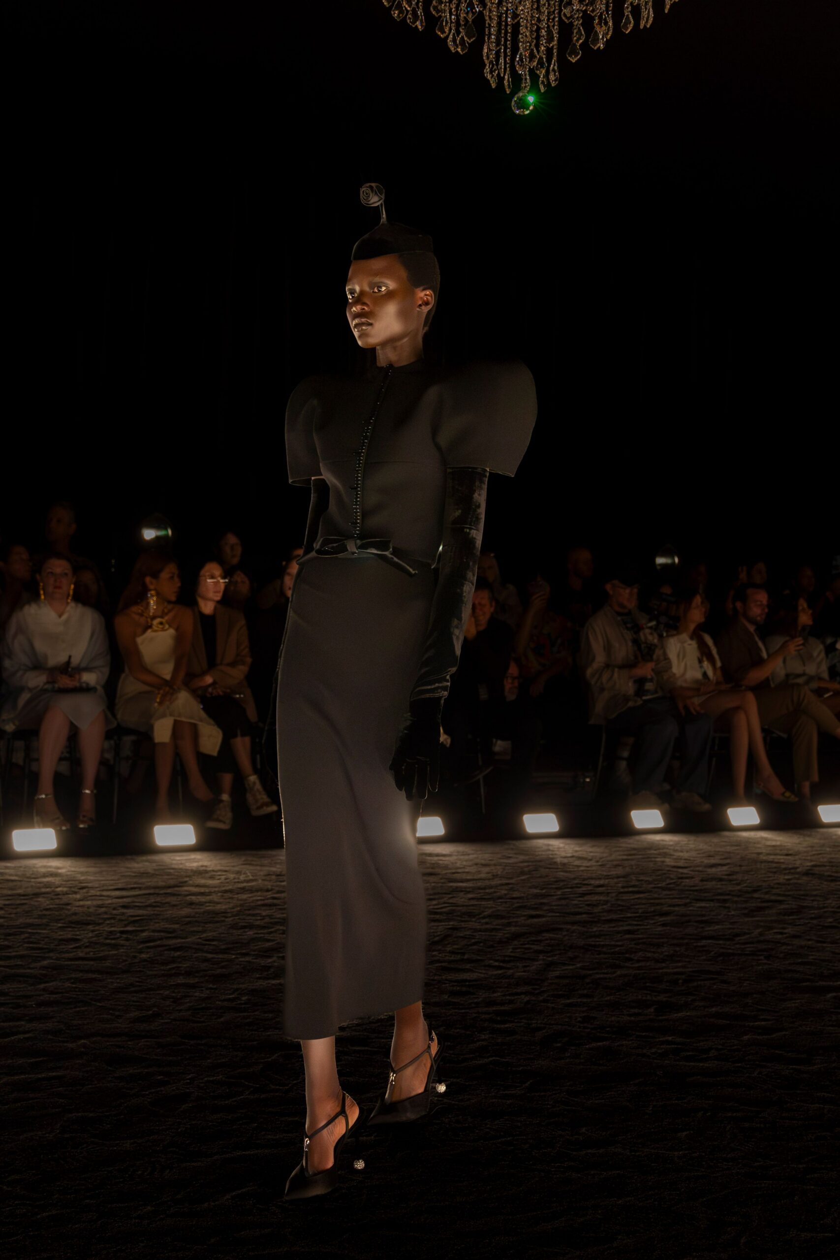 Schiaparelli Fall 2024 Couture Look 5