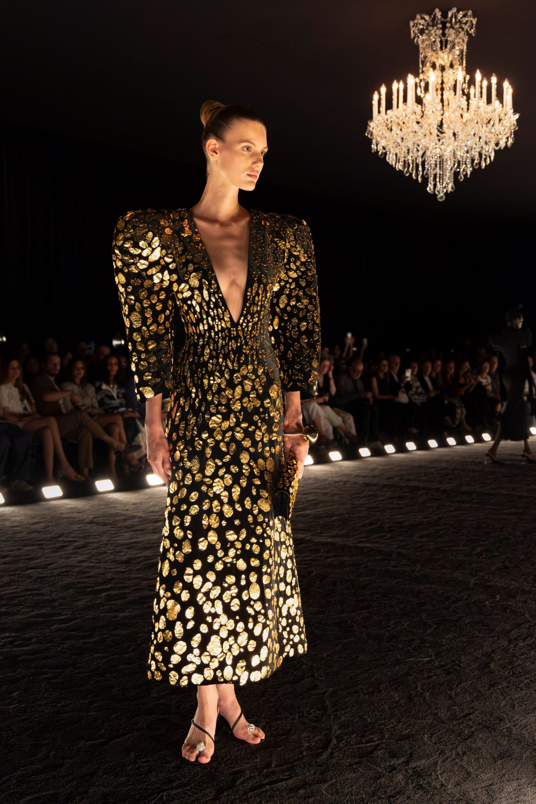 Schiaparelli Fall 2024 Couture Look 6