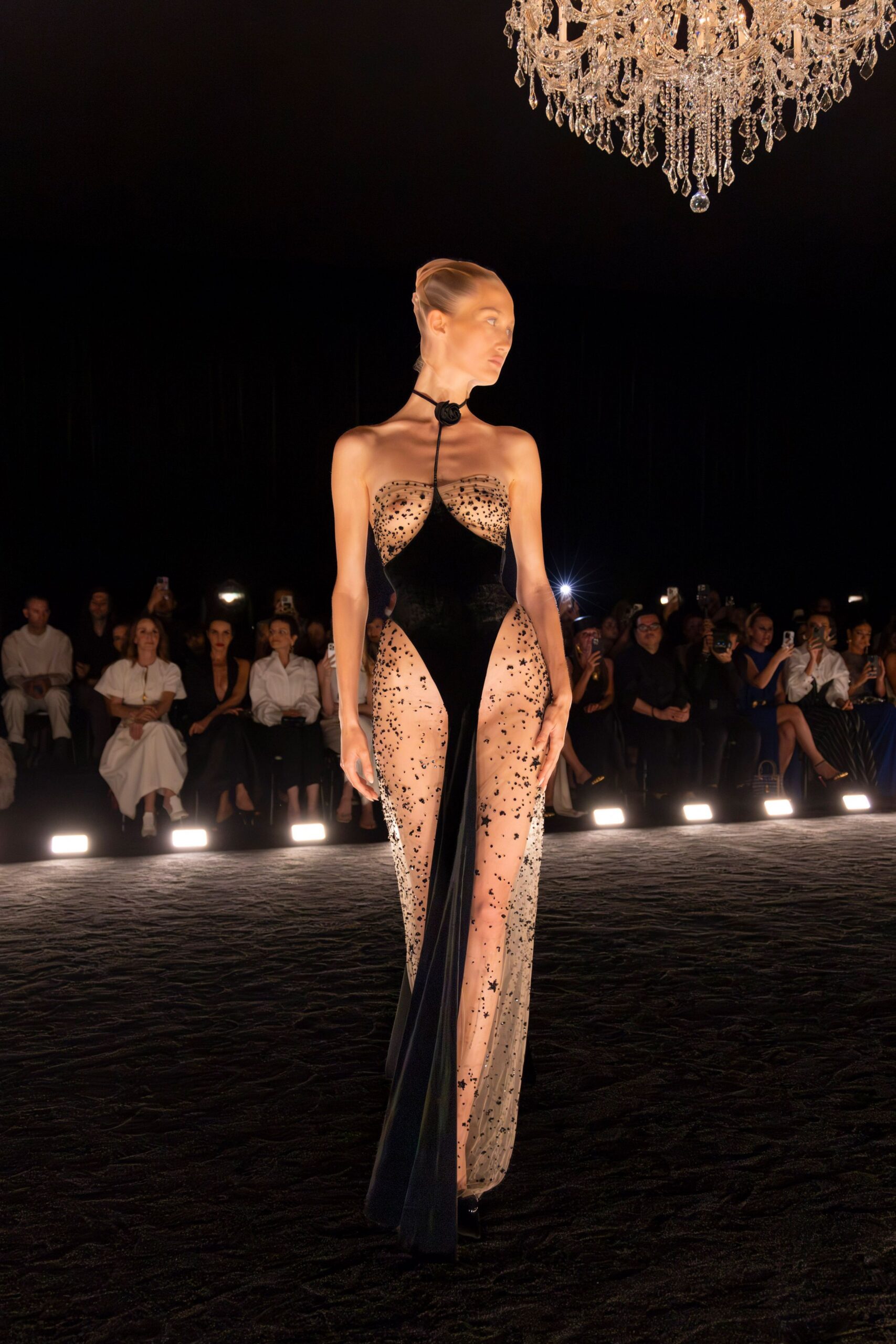 Schiaparelli Fall 2024 Couture Look 12