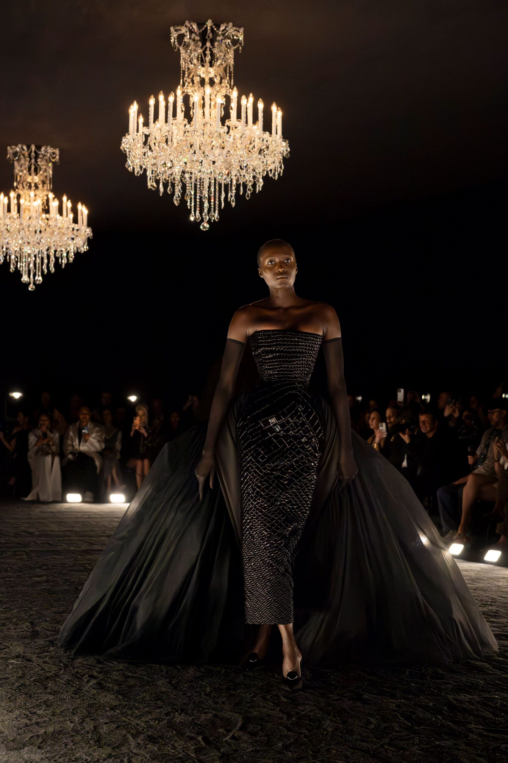 Schiaparelli Fall 2024 Couture Look 15