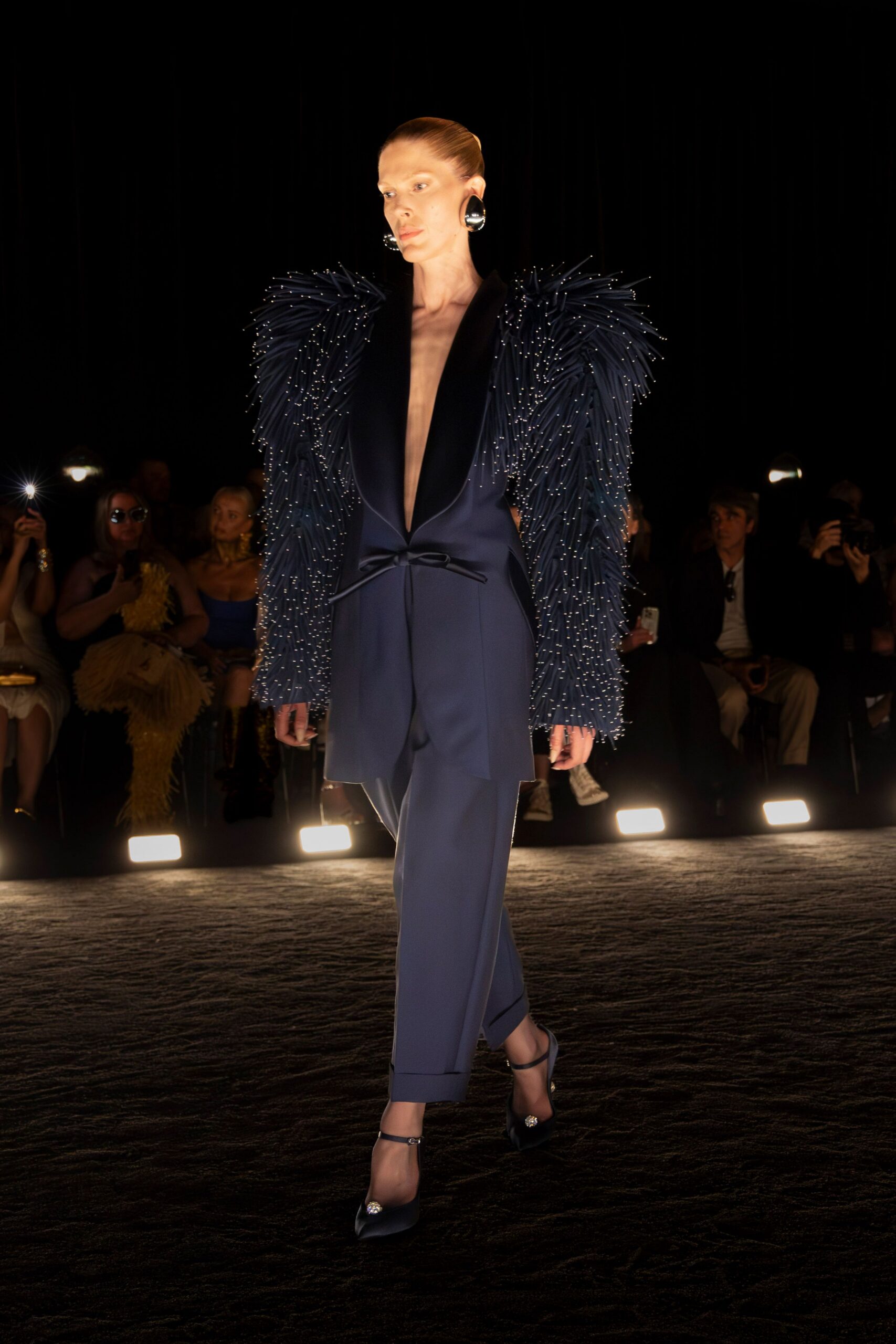 Schiaparelli Fall 2024 Couture Look 17