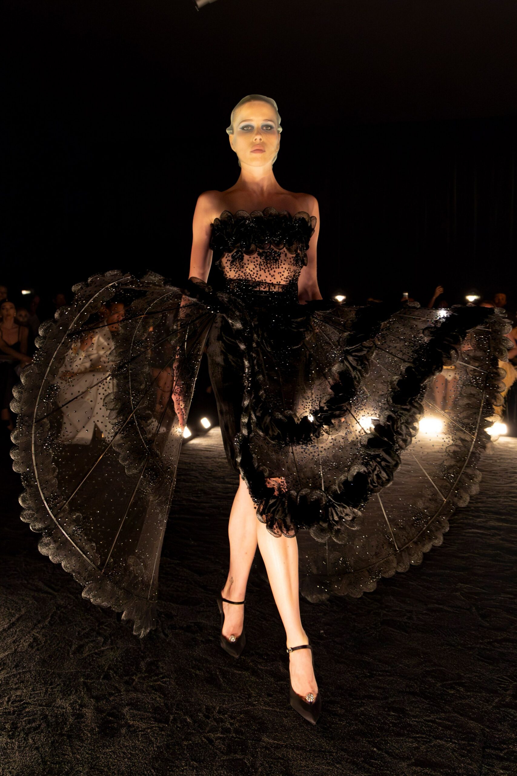 Schiaparelli Fall 2024 Couture Look 22
