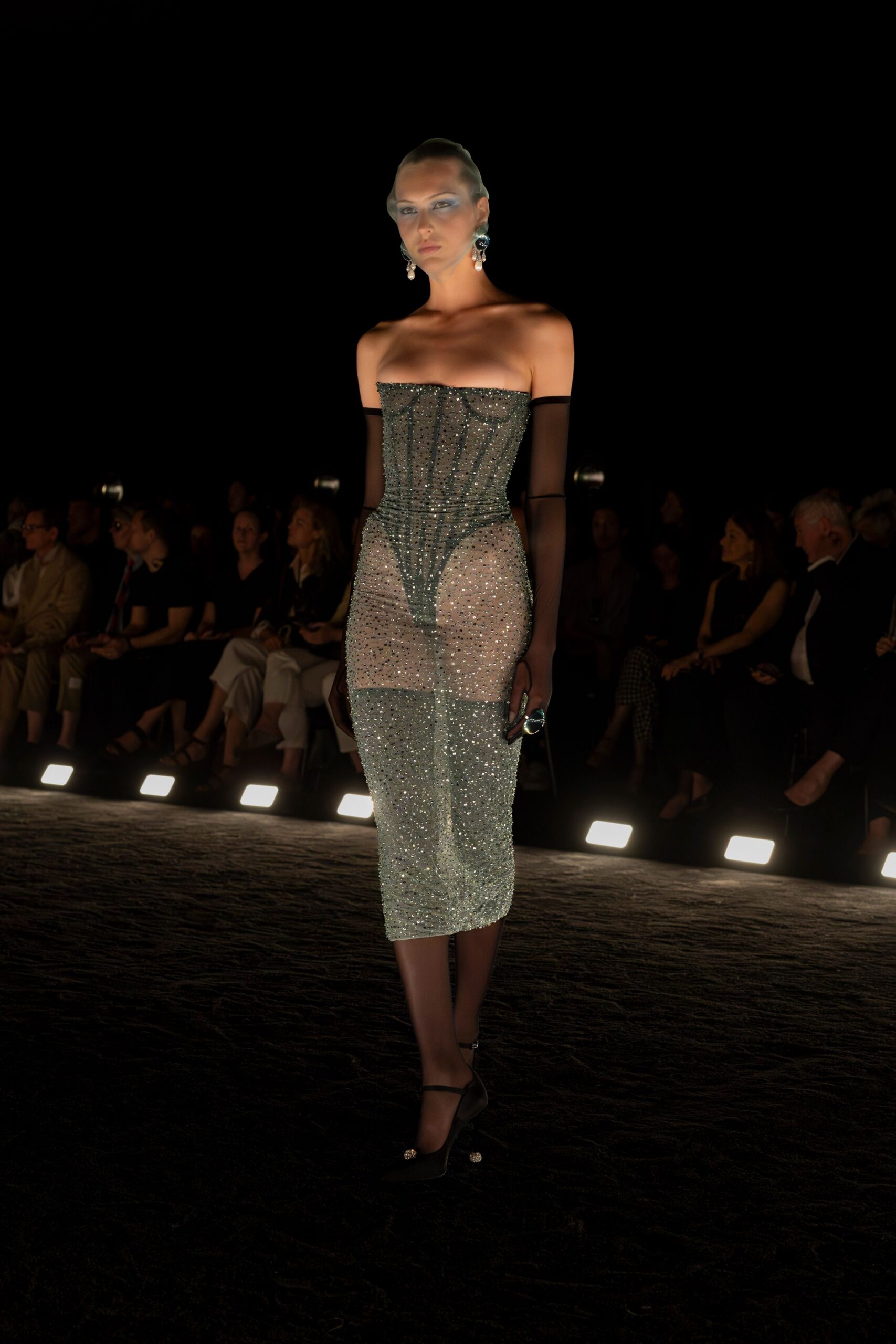 Schiaparelli Fall 2024 Couture Look 23