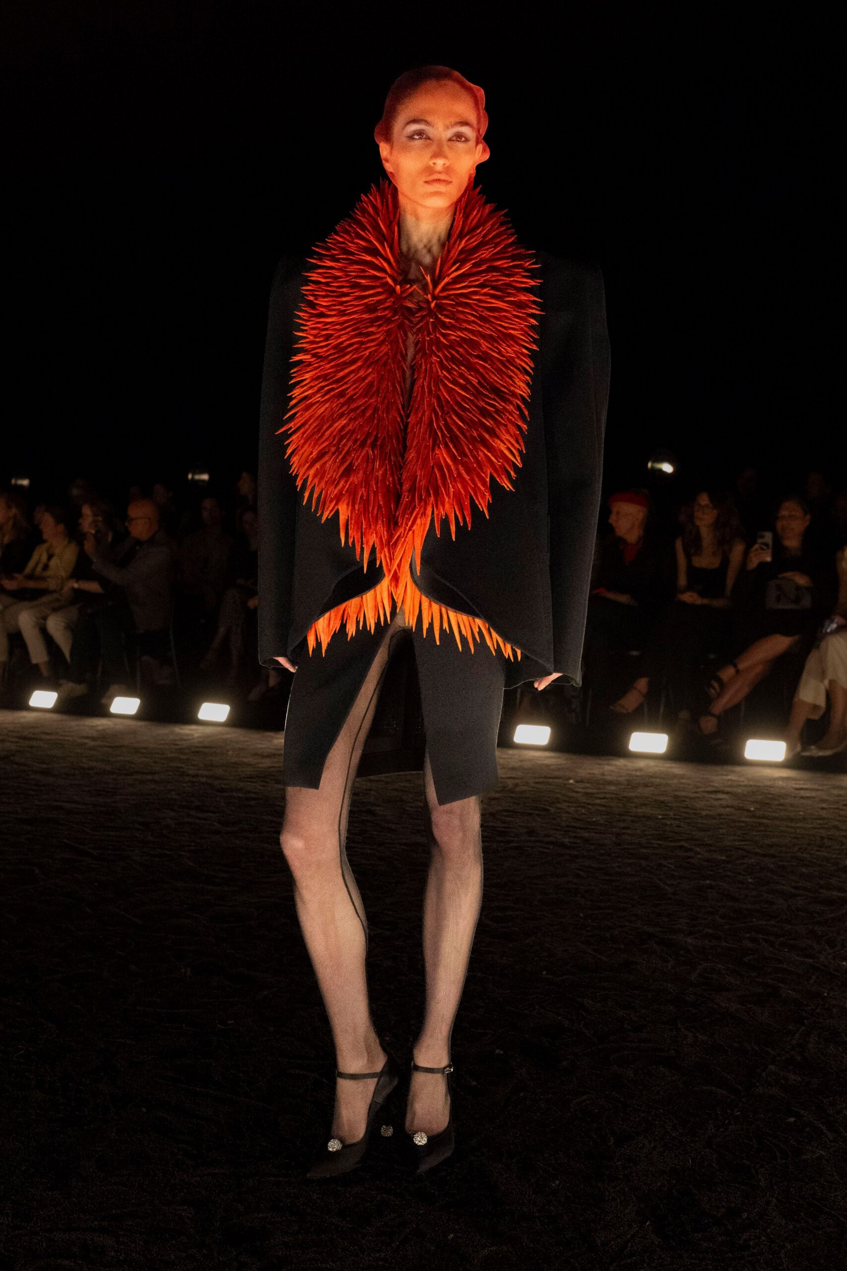 Schiaparelli Fall 2024 Couture Look 24