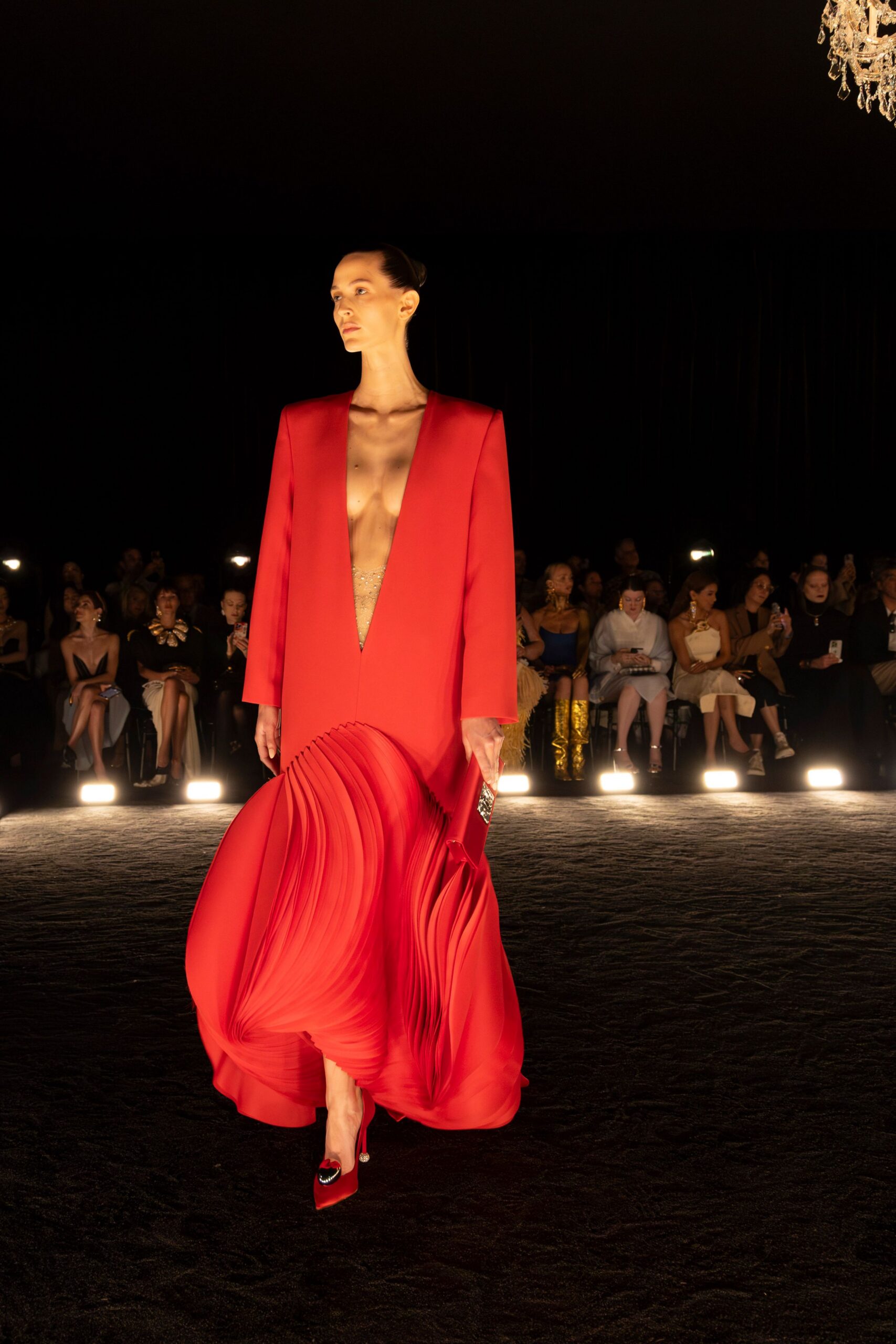 Schiaparelli Fall 2024 Couture Look 25