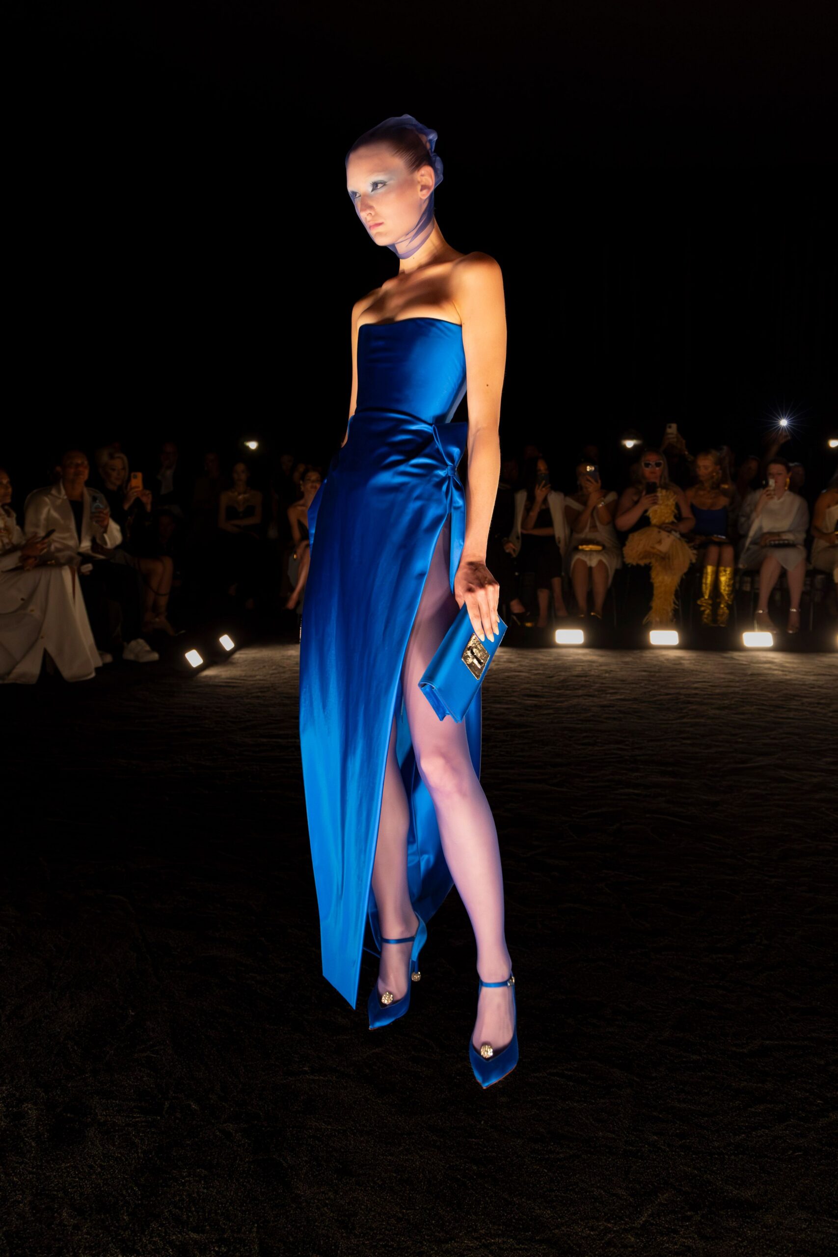 Schiaparelli Fall 2024 Couture Look 27