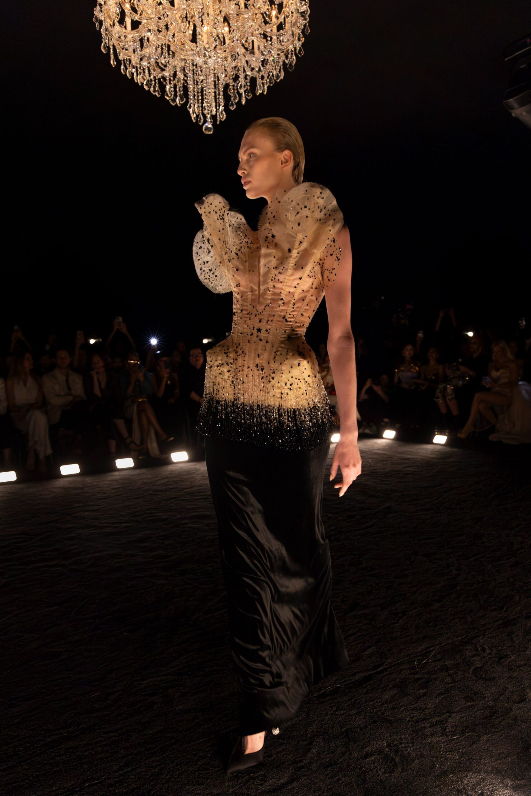 Schiaparelli Fall 2024 Couture Look 31