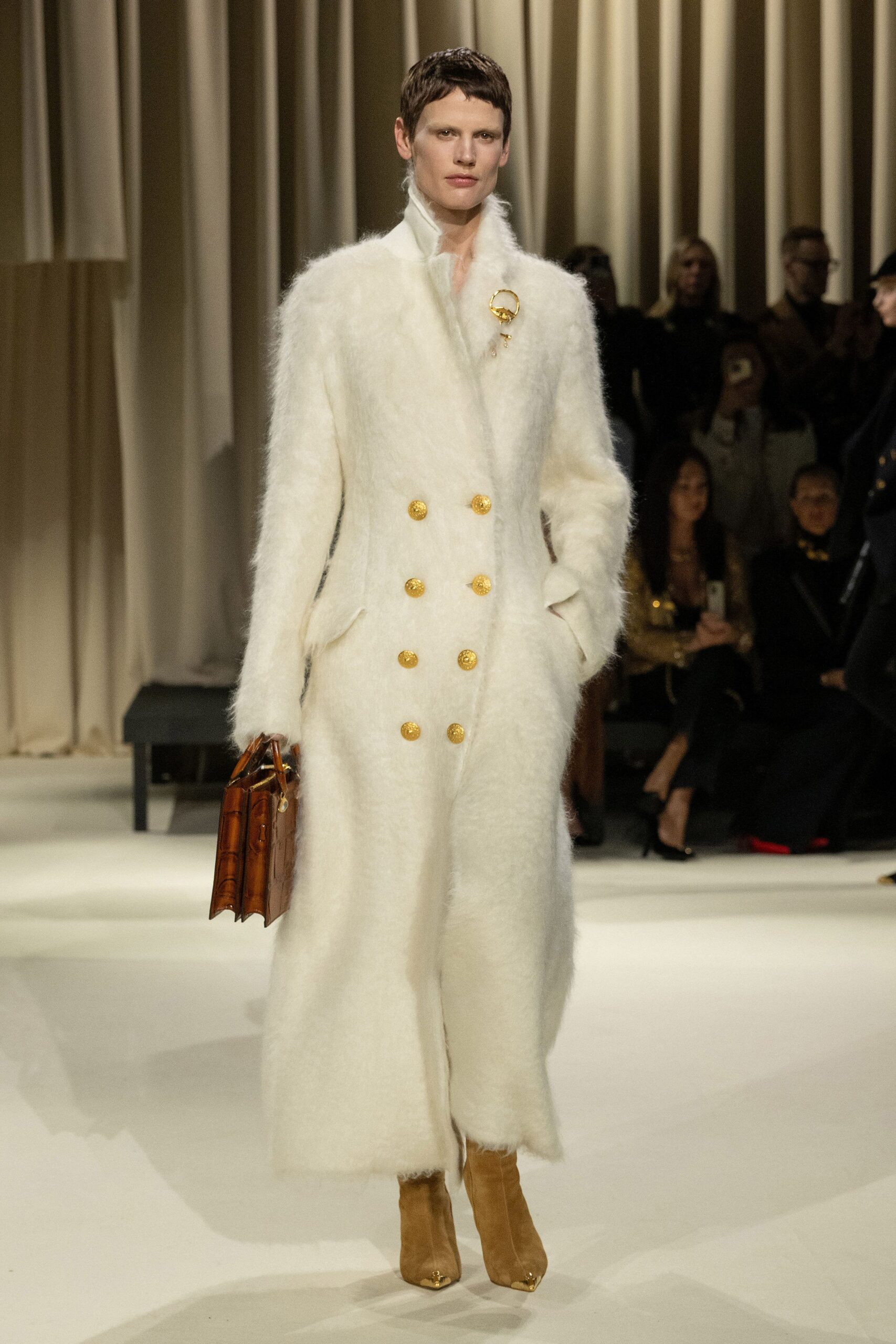 Schiaparelli Fall 2024 Ready-to-Wear Look 12