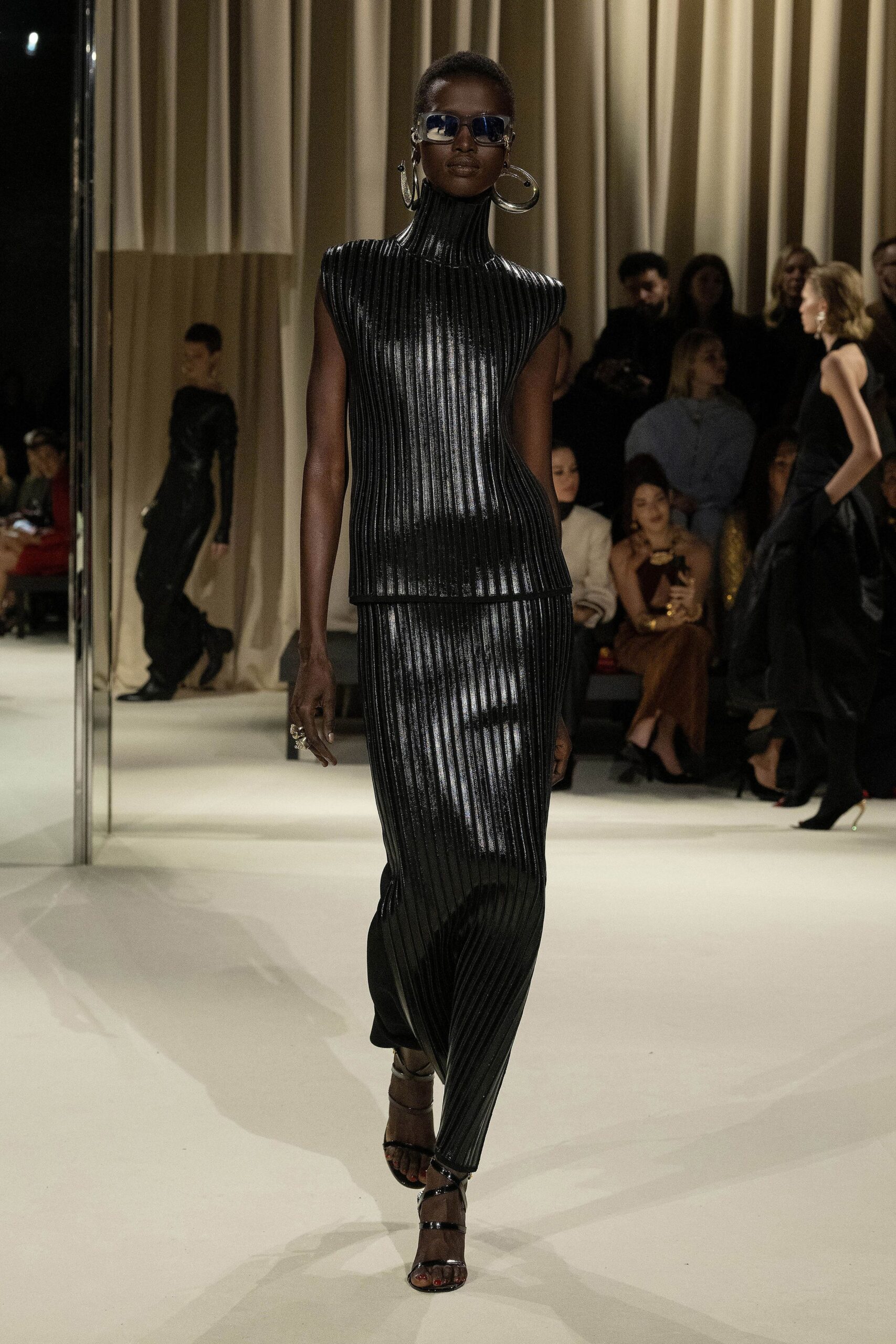 Schiaparelli Fall 2024 Ready-to-Wear Look 28