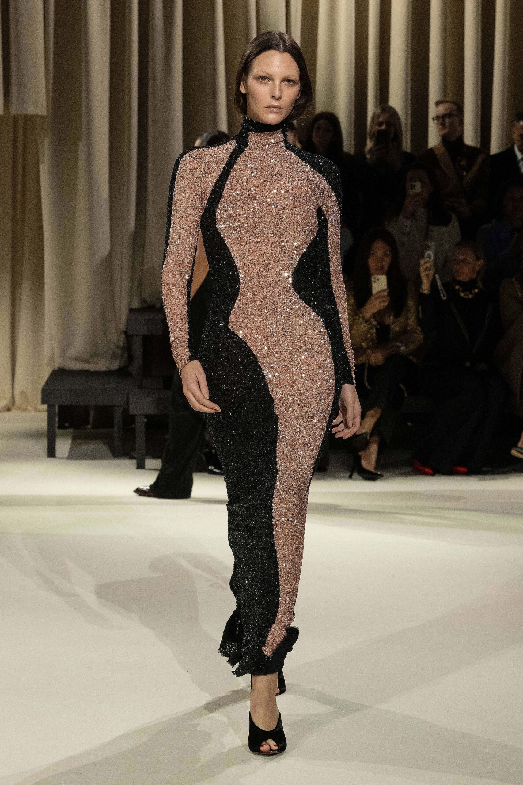 Schiaparelli Fall 2024 Ready-to-Wear Look 40