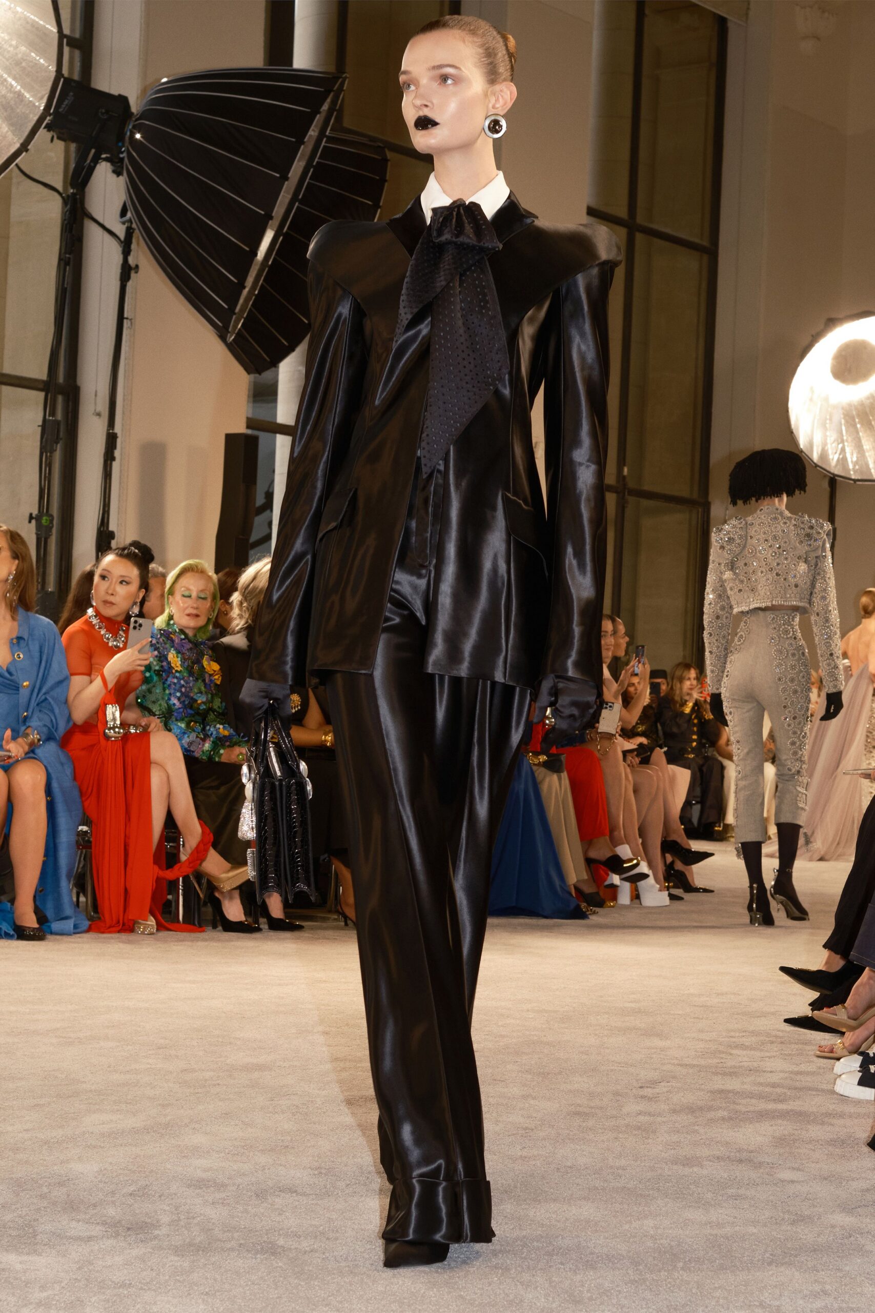 Schiaparelli Fall 2025 Couture Look 21