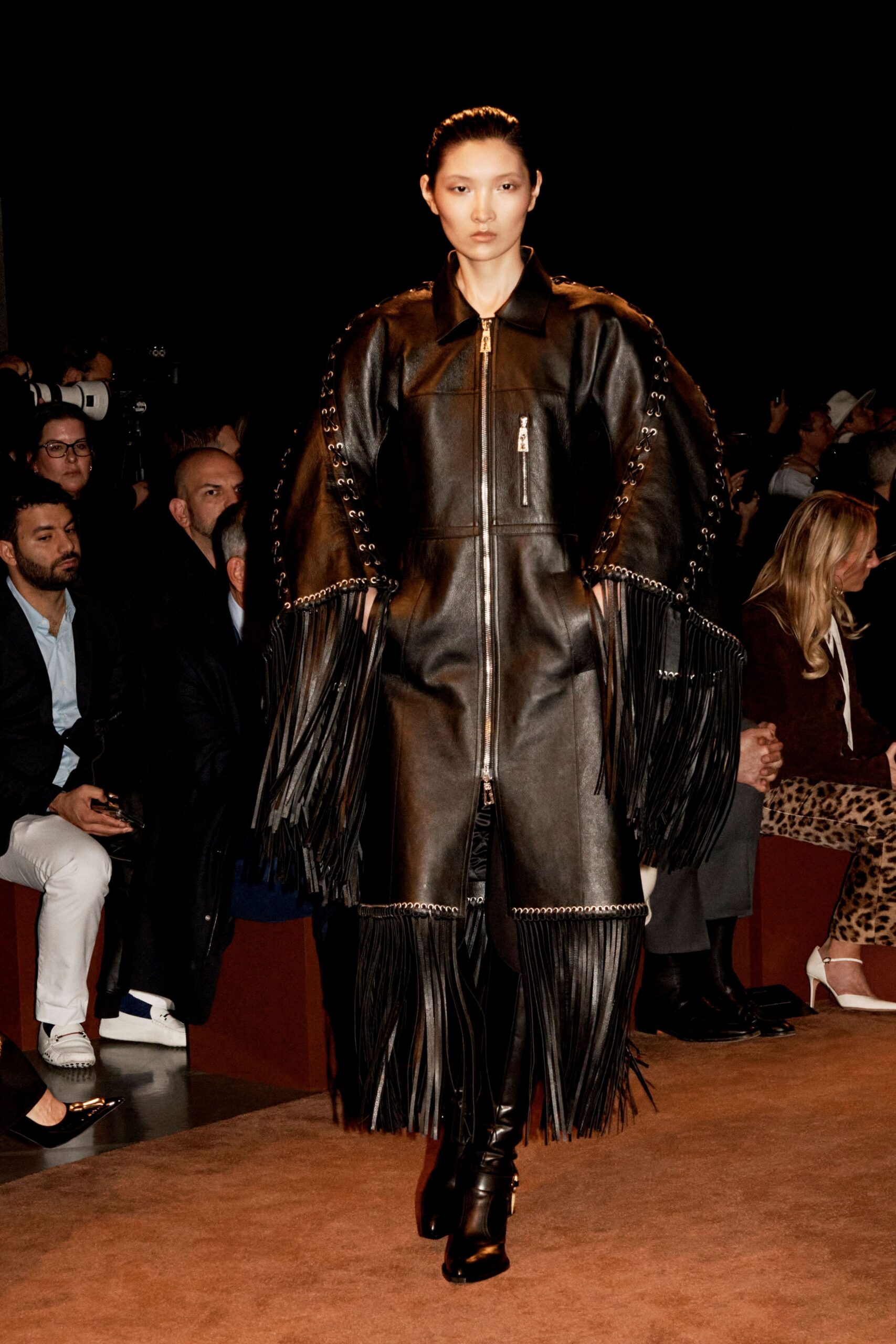 Schiaparelli Fall 2025 Ready-to-Wear Look 33