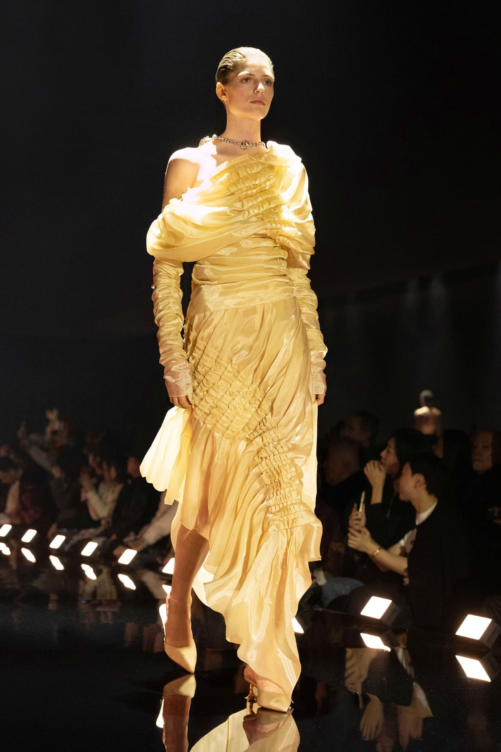 Schiaparelli Fall 2026 Ready-to-Wear Look 4