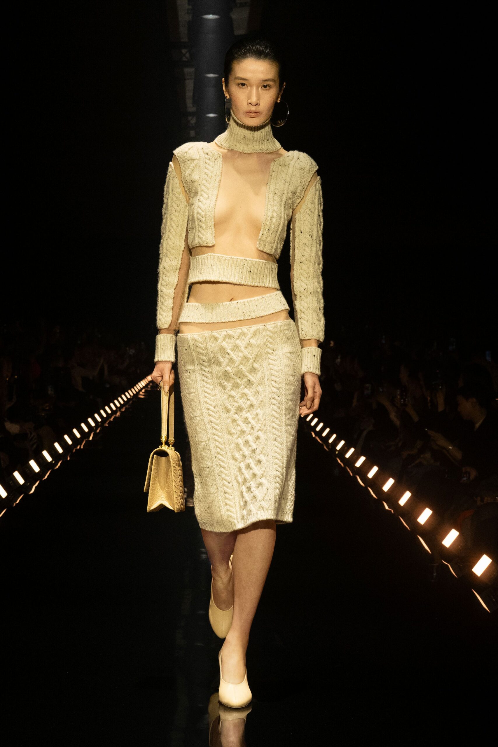 Schiaparelli Fall 2026 Ready-to-Wear Look 12
