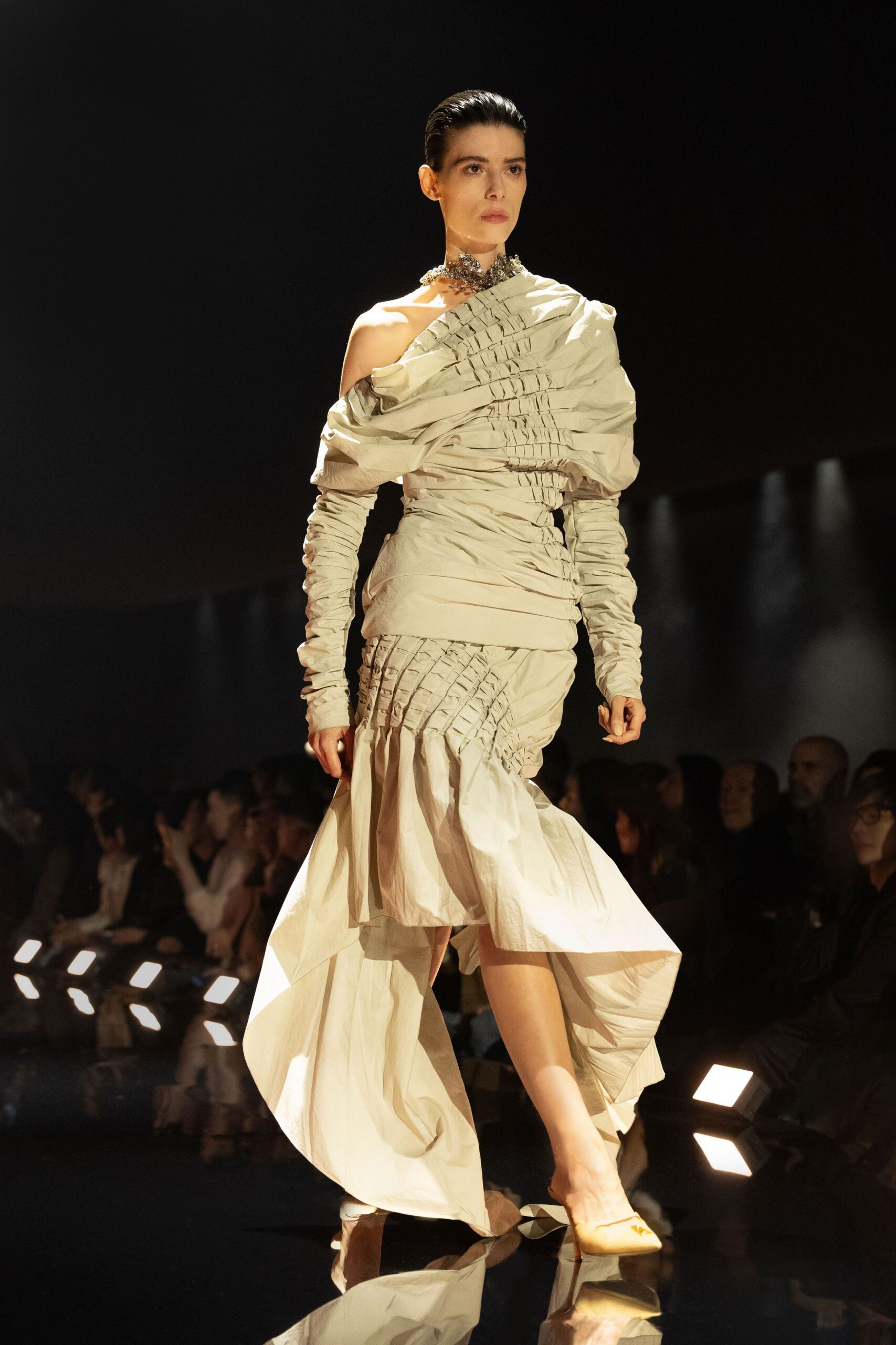 Schiaparelli Fall 2026 Ready-to-Wear Look 13