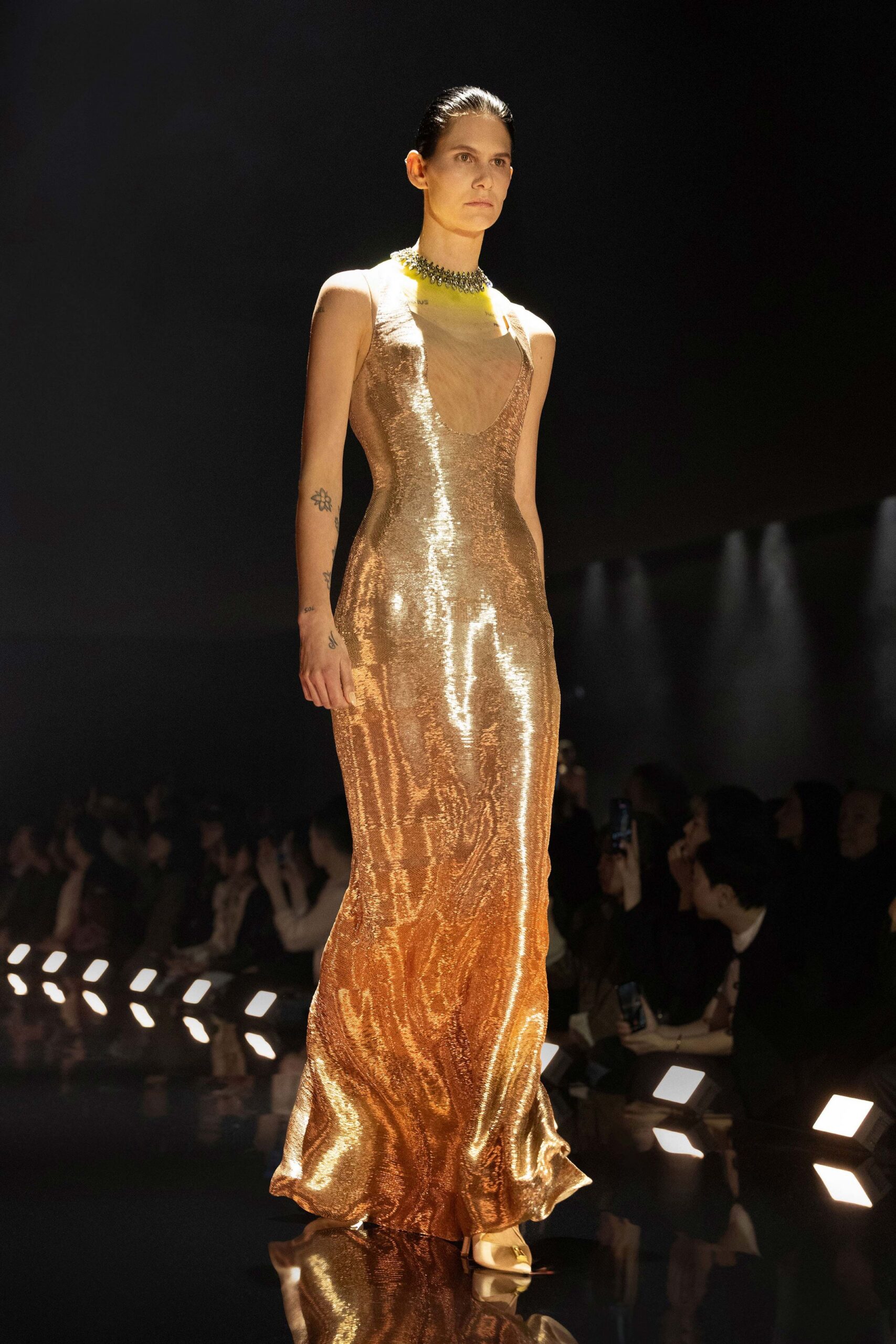 Schiaparelli Fall 2026 Ready-to-Wear Look 15