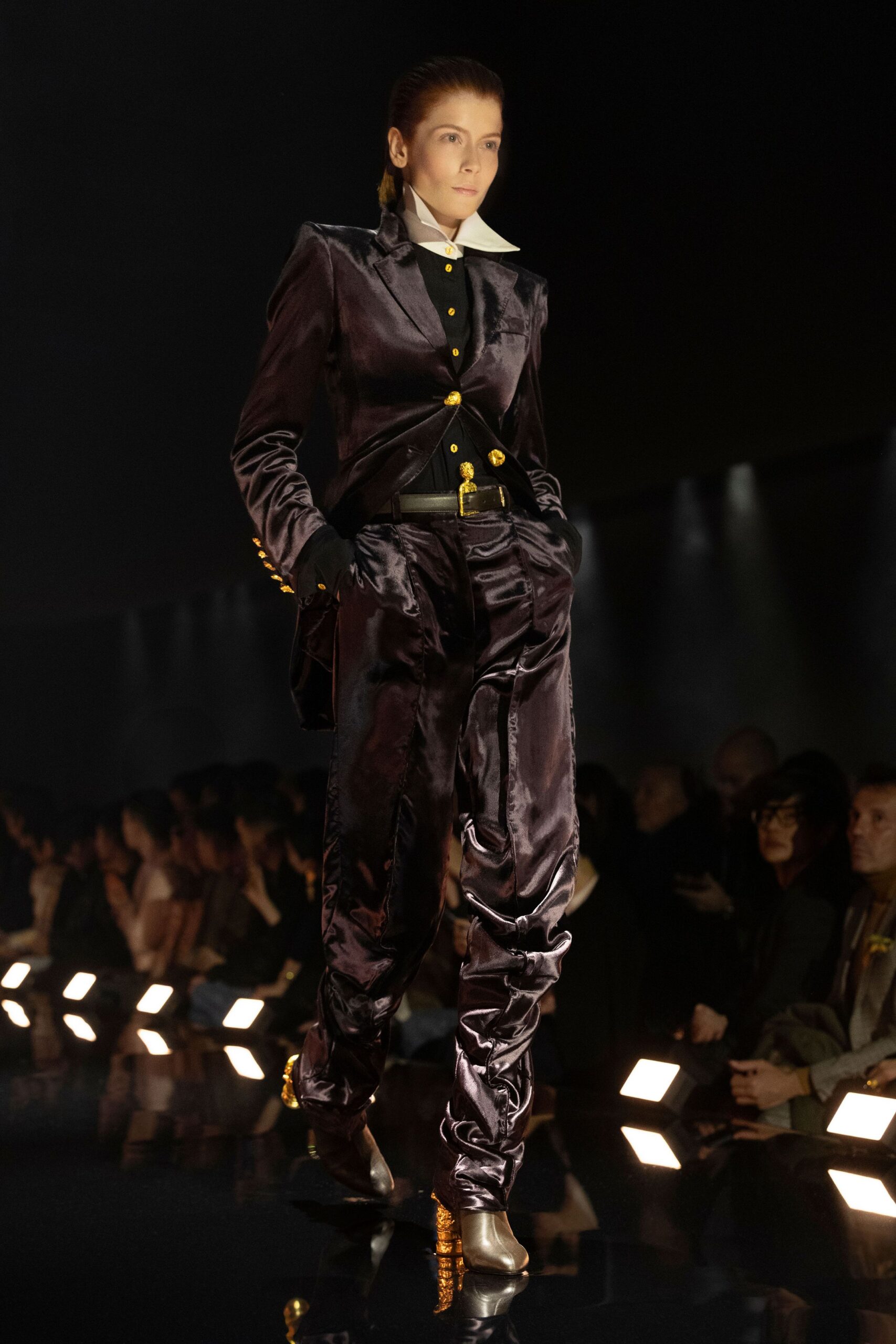 Schiaparelli Fall 2026 Ready-to-Wear Look 27