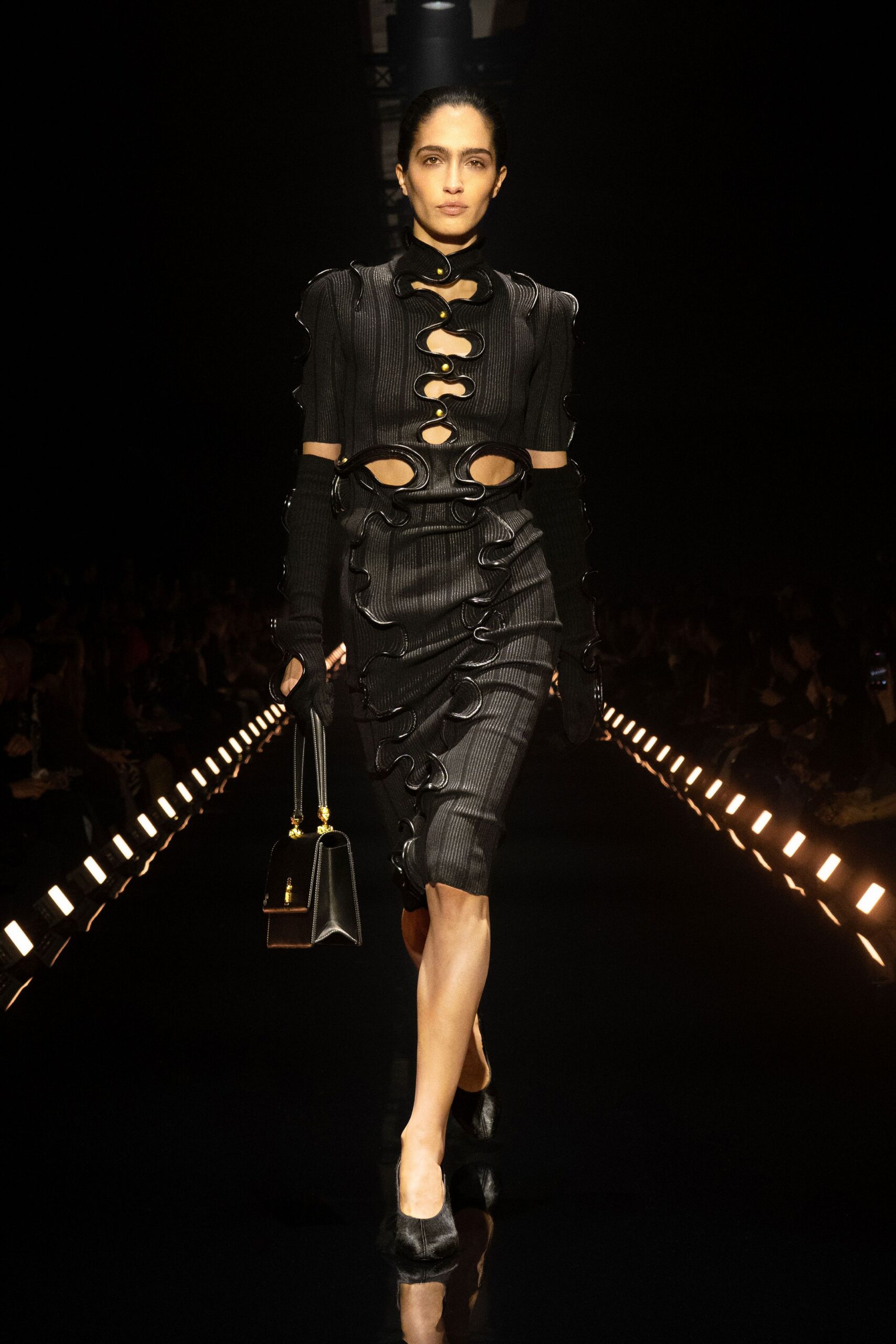 Schiaparelli Fall 2026 Ready-to-Wear Look 38