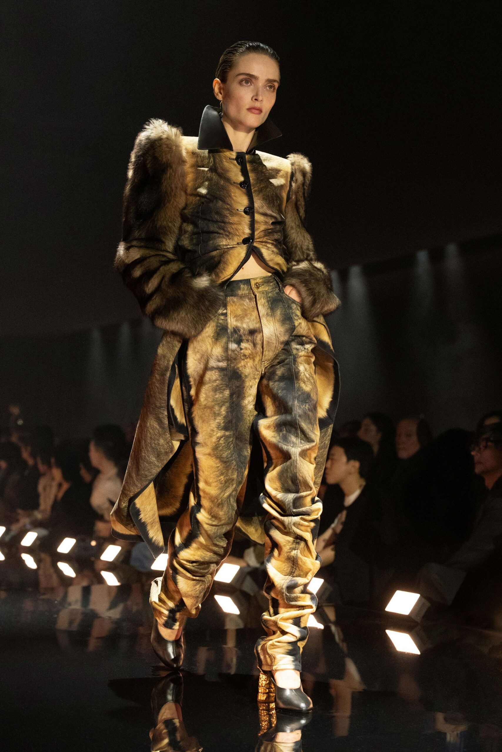 Schiaparelli Fall 2026 Ready-to-Wear Look 42