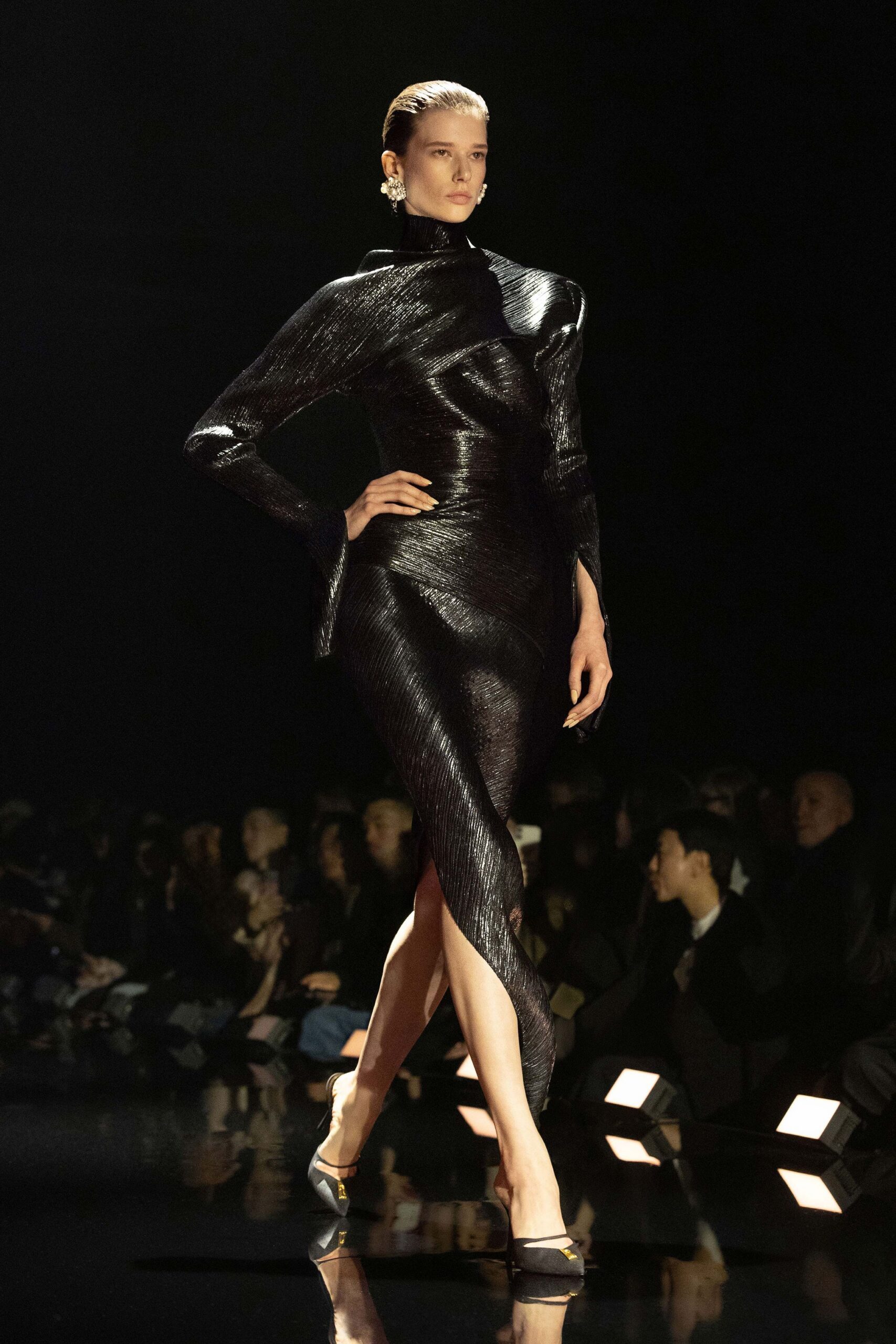 Schiaparelli Fall 2026 Ready-to-Wear Look 47