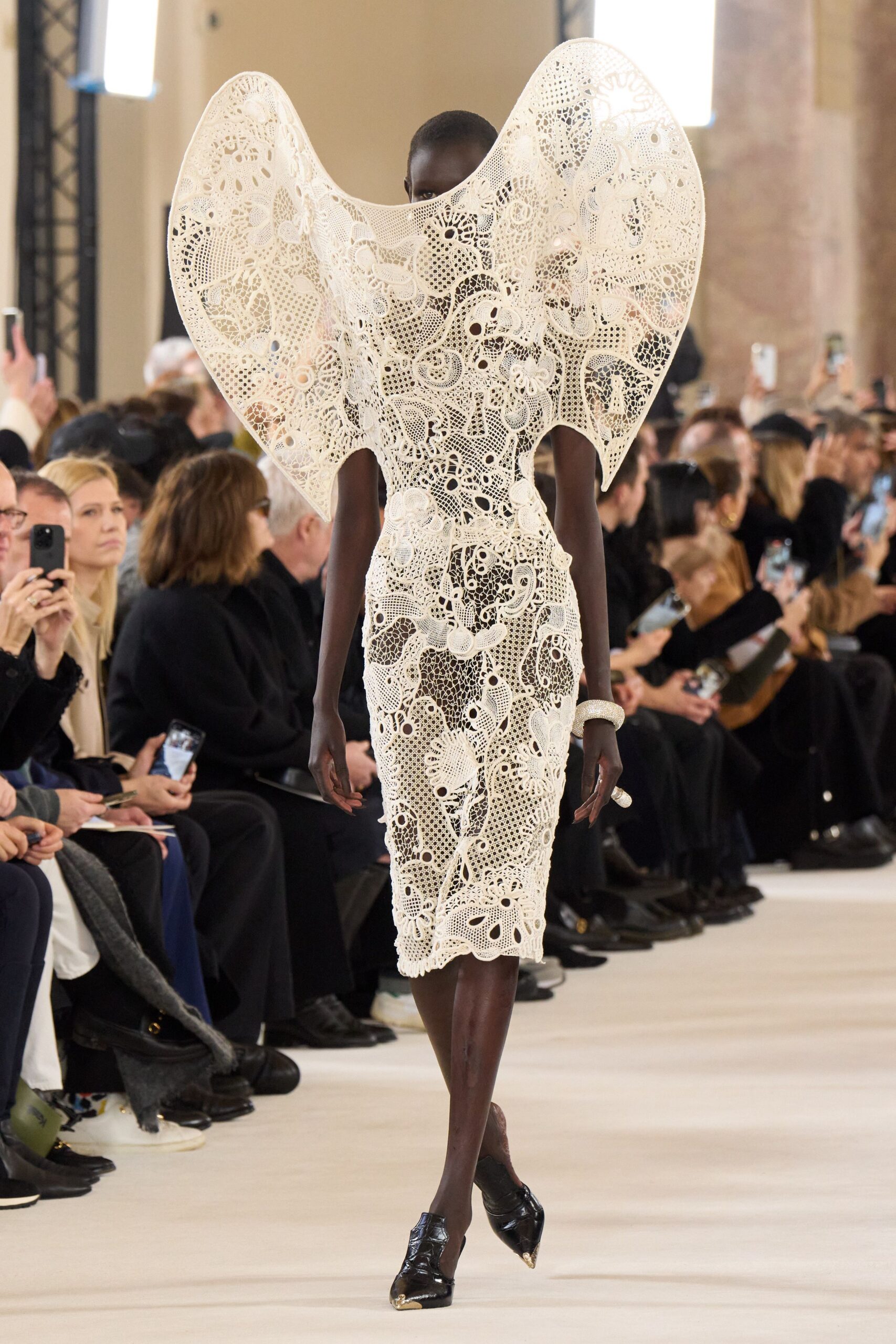Schiaparelli Spring 2024 Couture Look 13