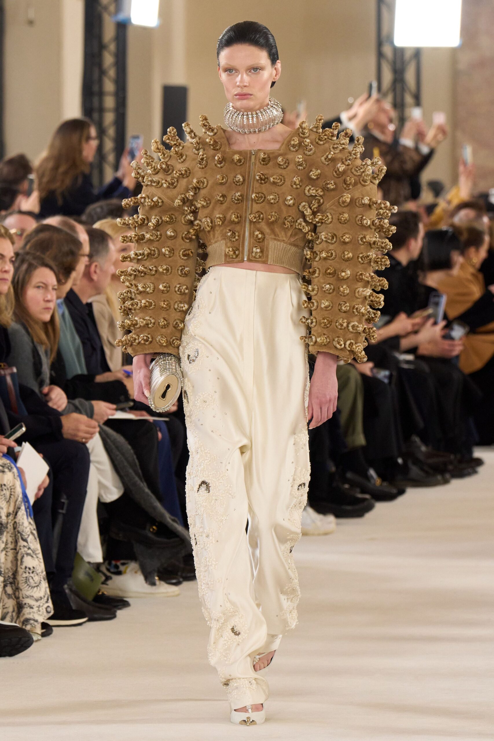 Schiaparelli Spring 2024 Couture Look 23