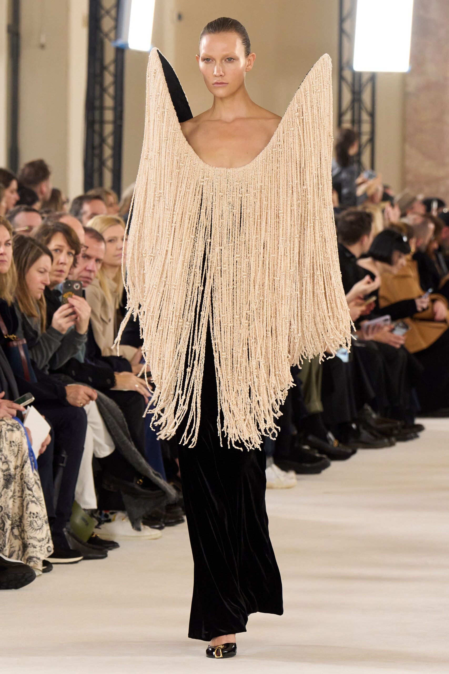 Schiaparelli Spring 2024 Couture Look 24