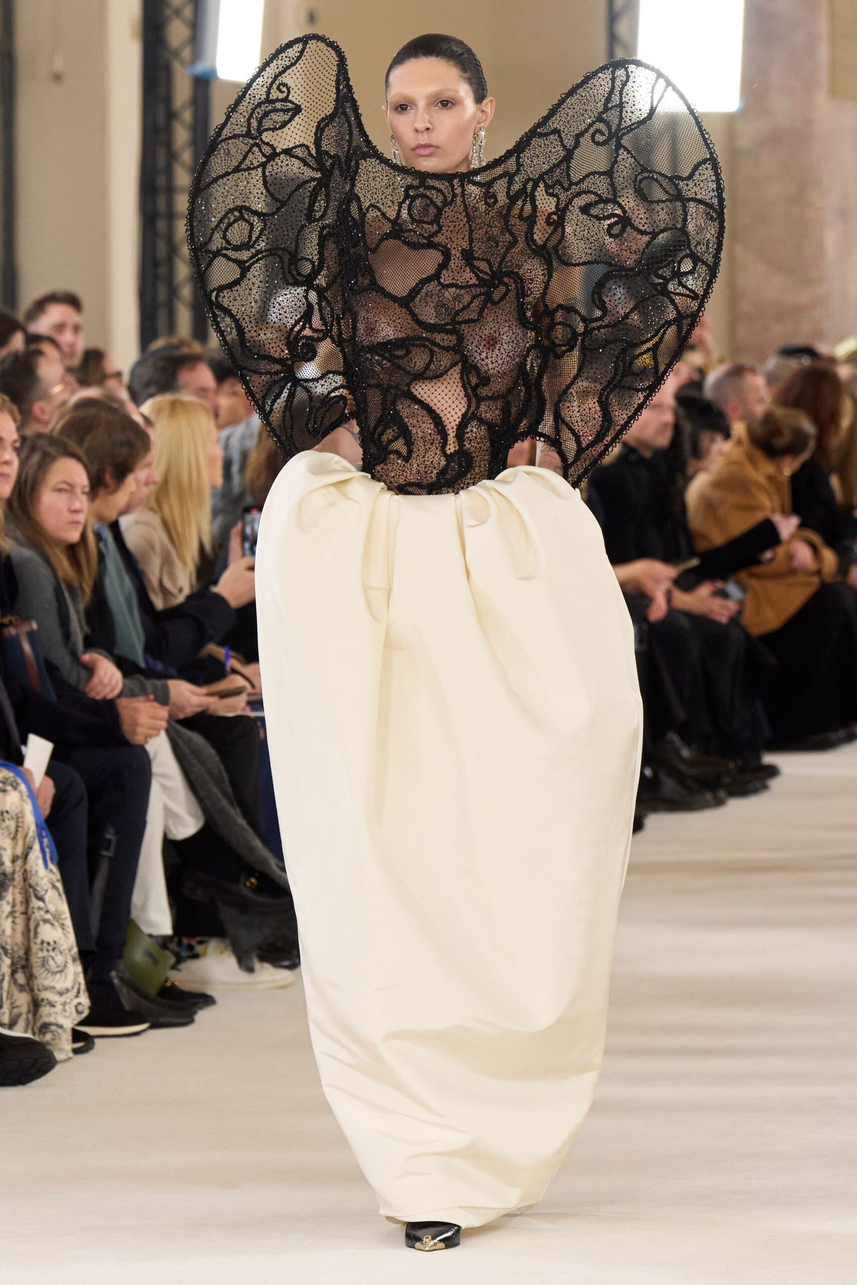 Schiaparelli Spring 2024 Couture Look 29