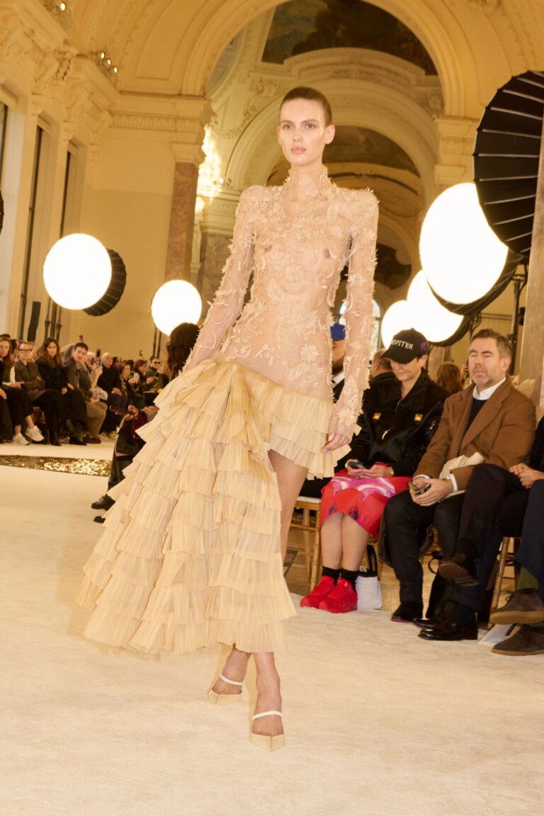 Schiaparelli Spring 2025 Couture