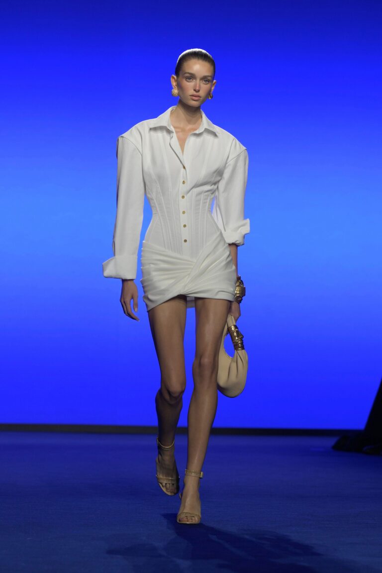 Schiaparelli Spring 2025 Ready-to-Wear