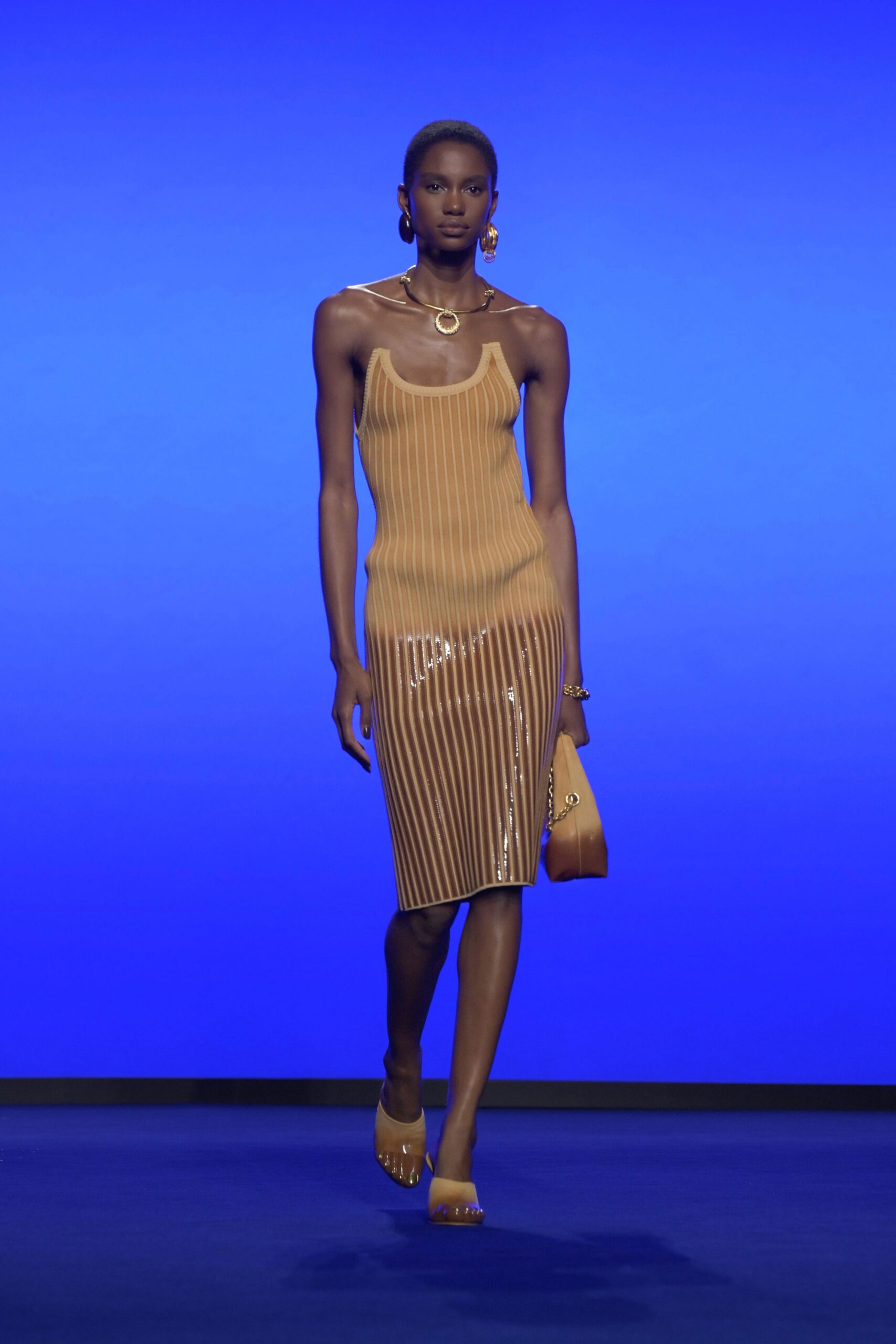 Schiaparelli Spring 2025 Ready-to-Wear Look 20