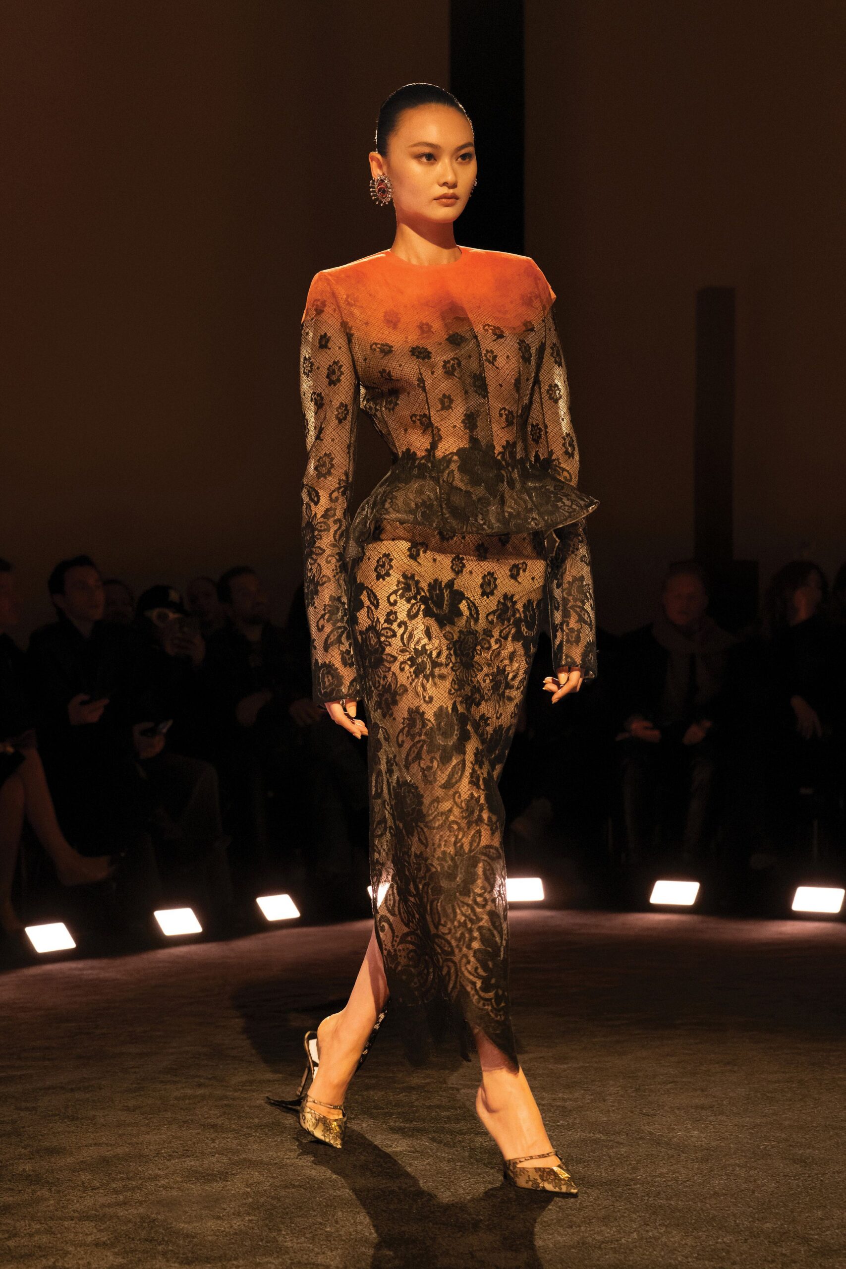 Schiaparelli Spring 2026 Couture Look 4