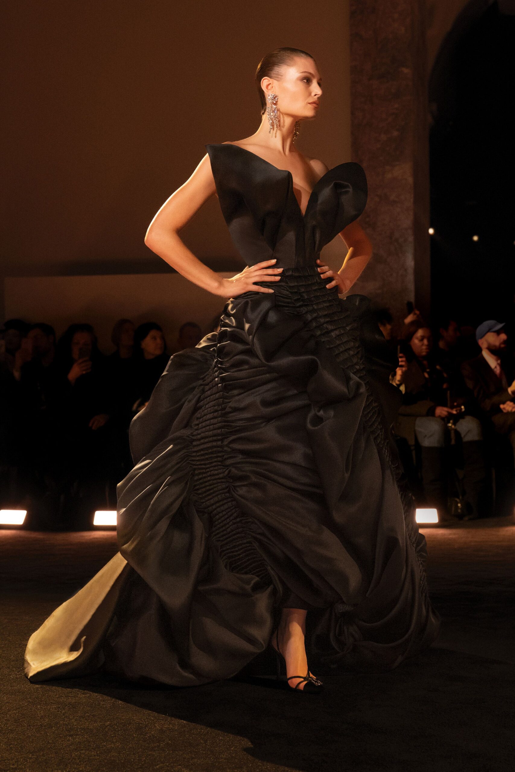 Schiaparelli Spring 2026 Couture Look 7