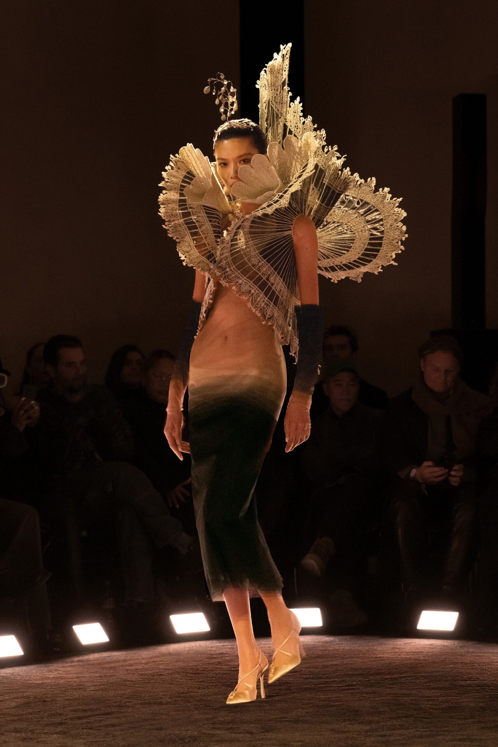 Schiaparelli Spring 2026 Couture Look 8