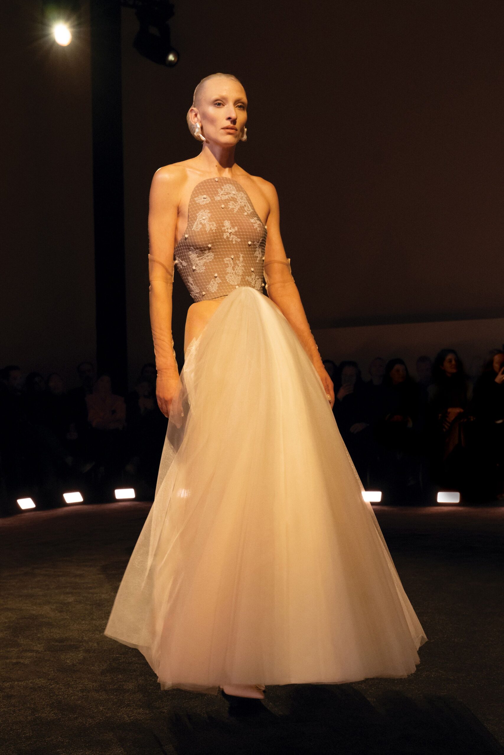 Schiaparelli Spring 2026 Couture Look 12