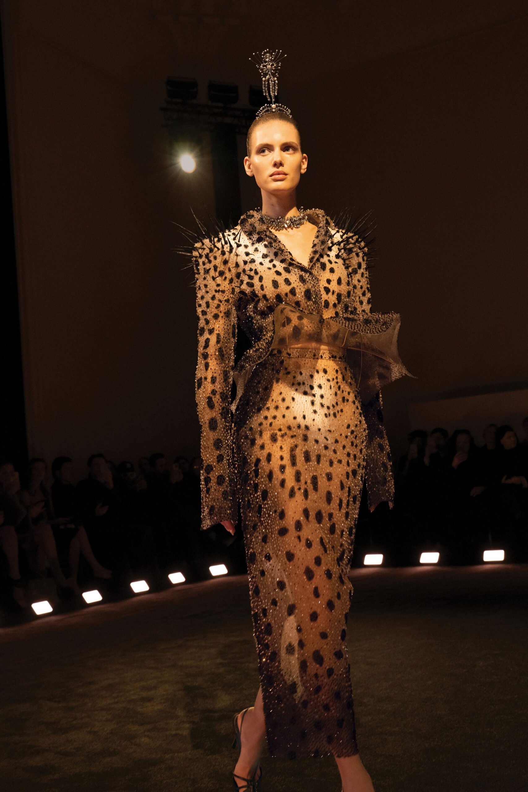 Schiaparelli Spring 2026 Couture Look 14