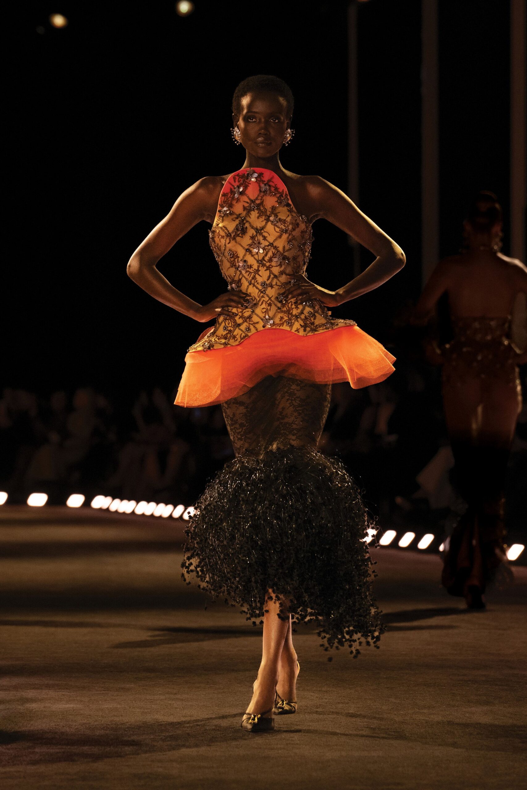 Schiaparelli Spring 2026 Couture Look 21