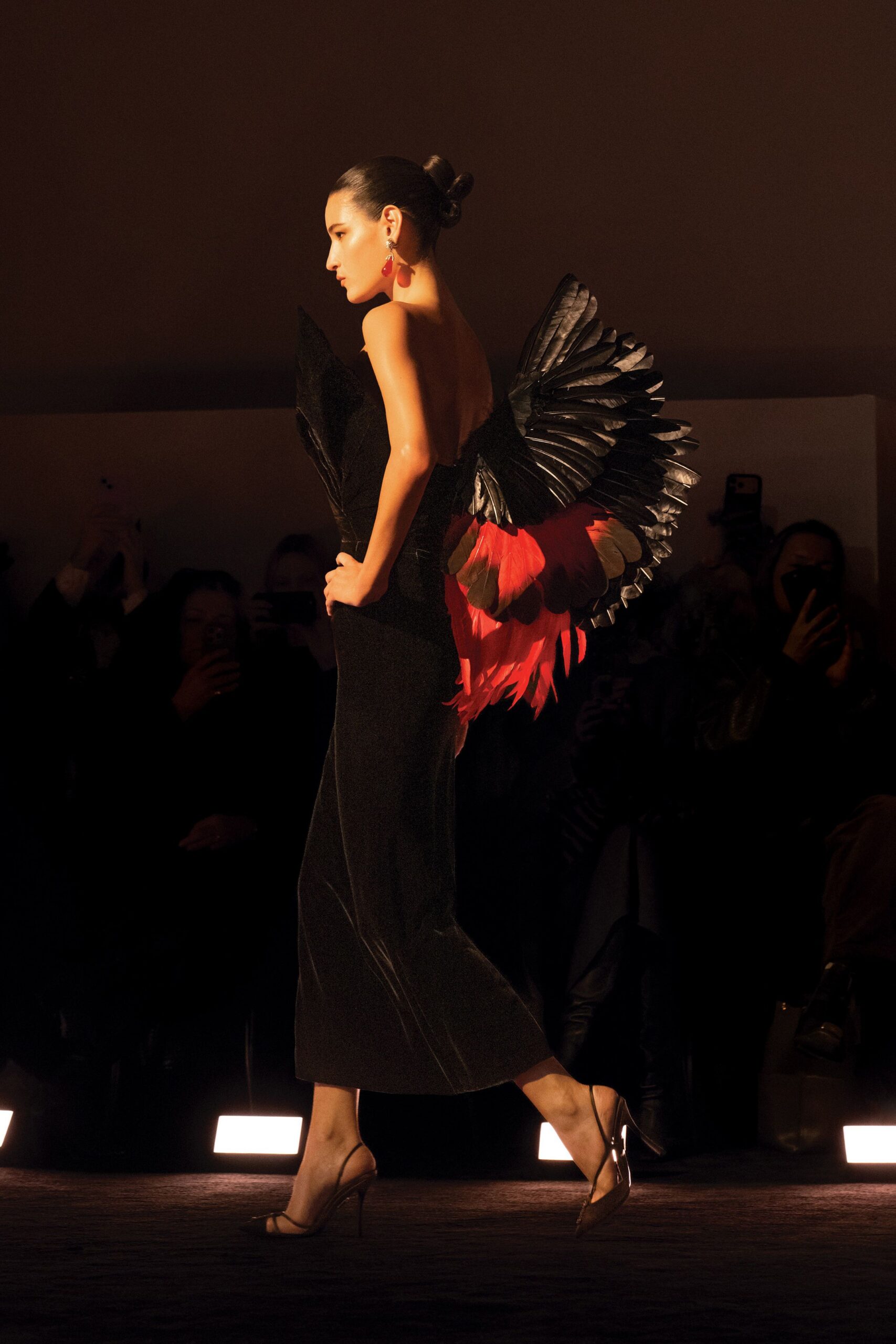 Schiaparelli Spring 2026 Couture Look 25