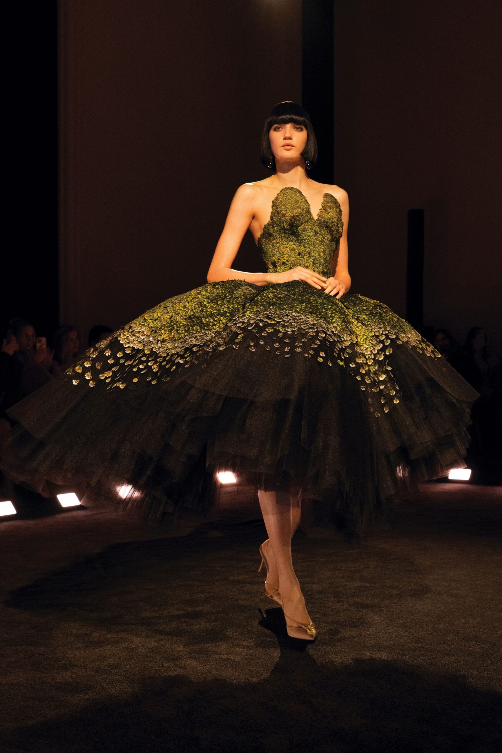Schiaparelli Spring 2026 Couture Look 28