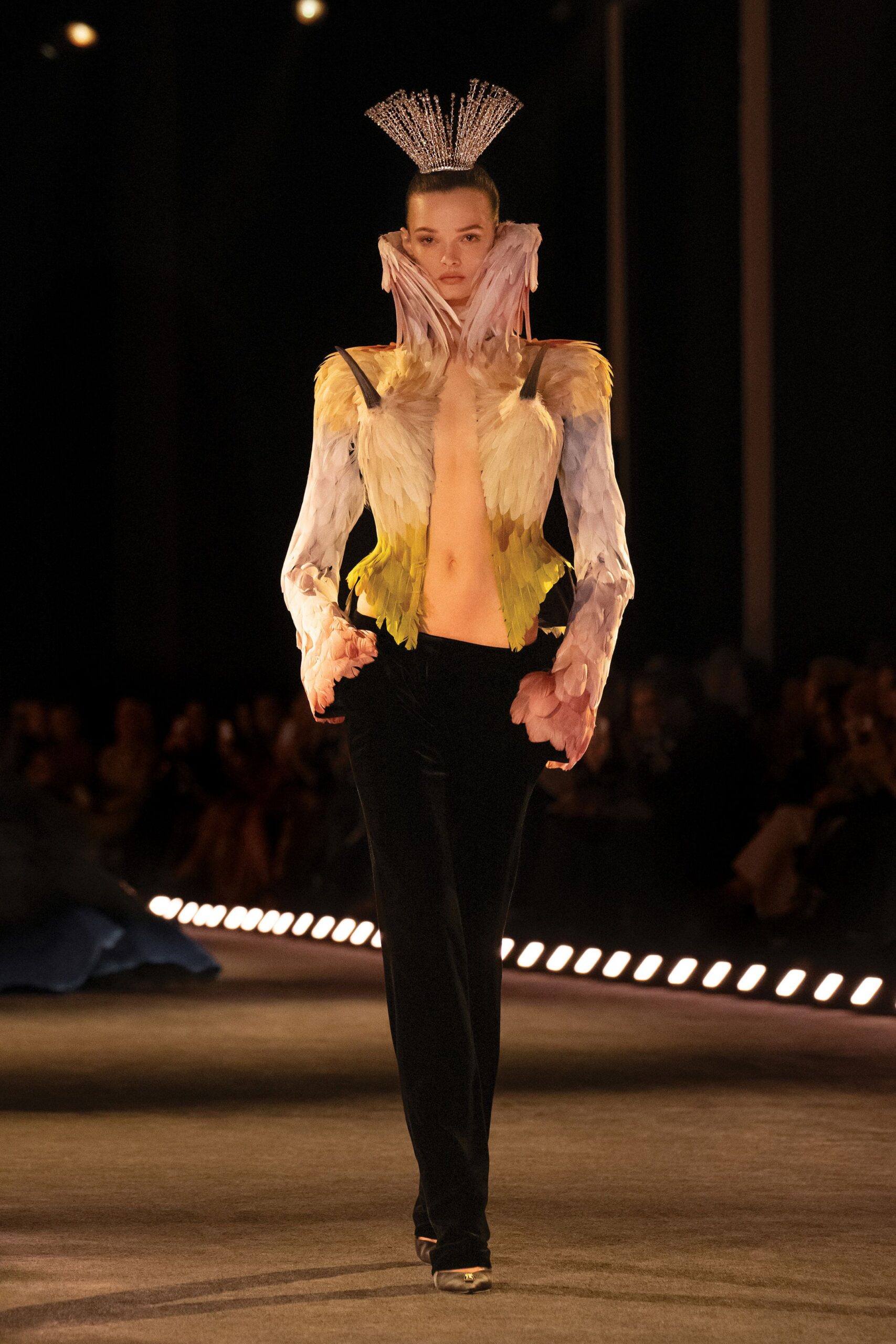 Schiaparelli Spring 2026 Couture Look 29
