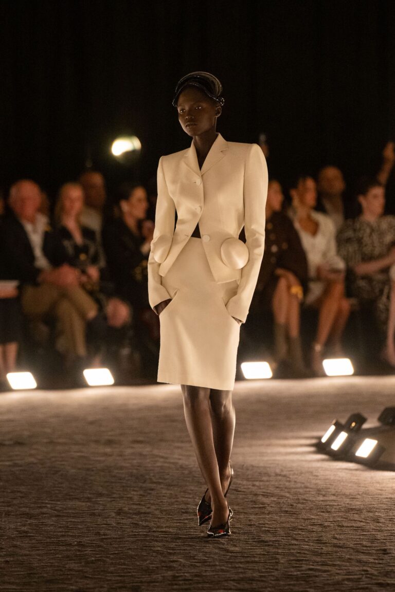 Schiaparelli Spring 2026 Ready-to-Wear