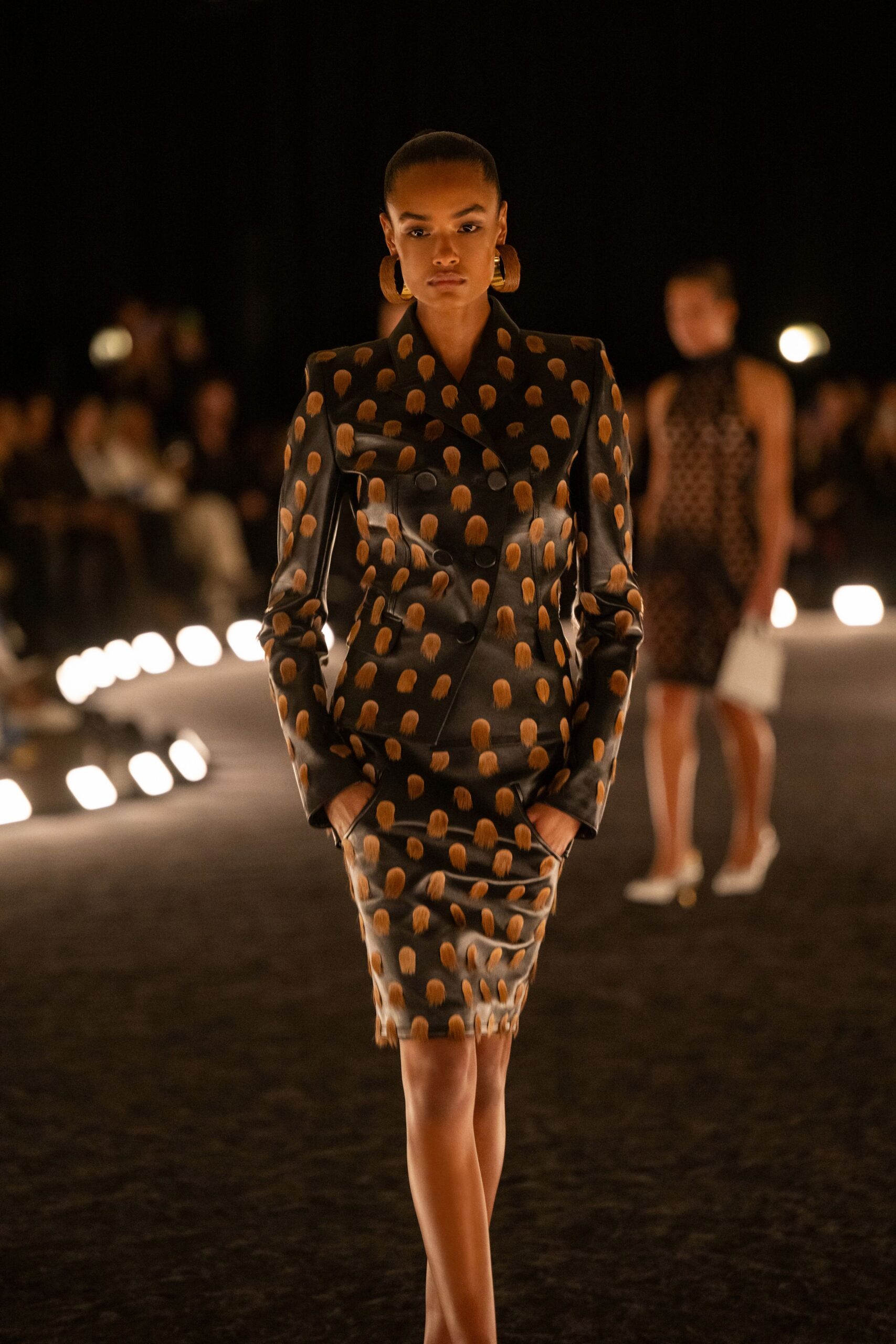 Schiaparelli Spring 2026 Ready-to-Wear Look 7