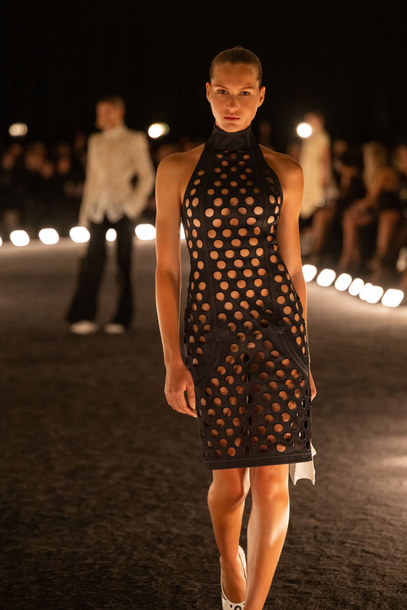 Schiaparelli Spring 2026 Ready-to-Wear Look 8