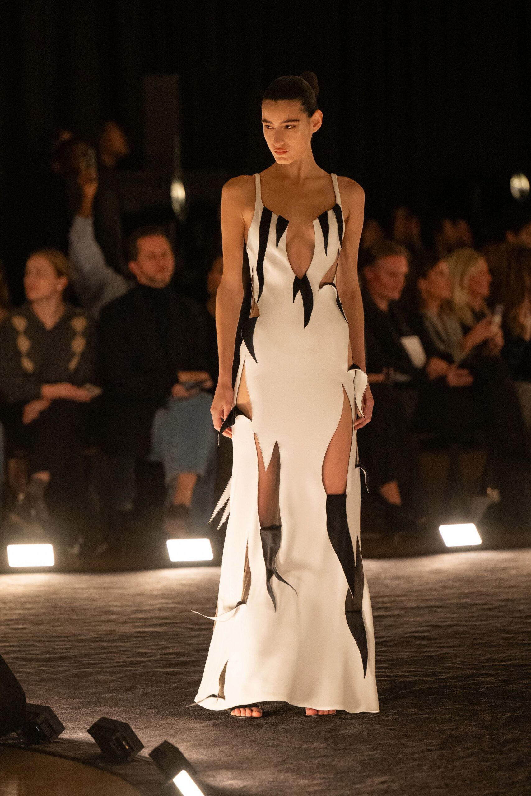 Schiaparelli Spring 2026 Ready-to-Wear Look 34