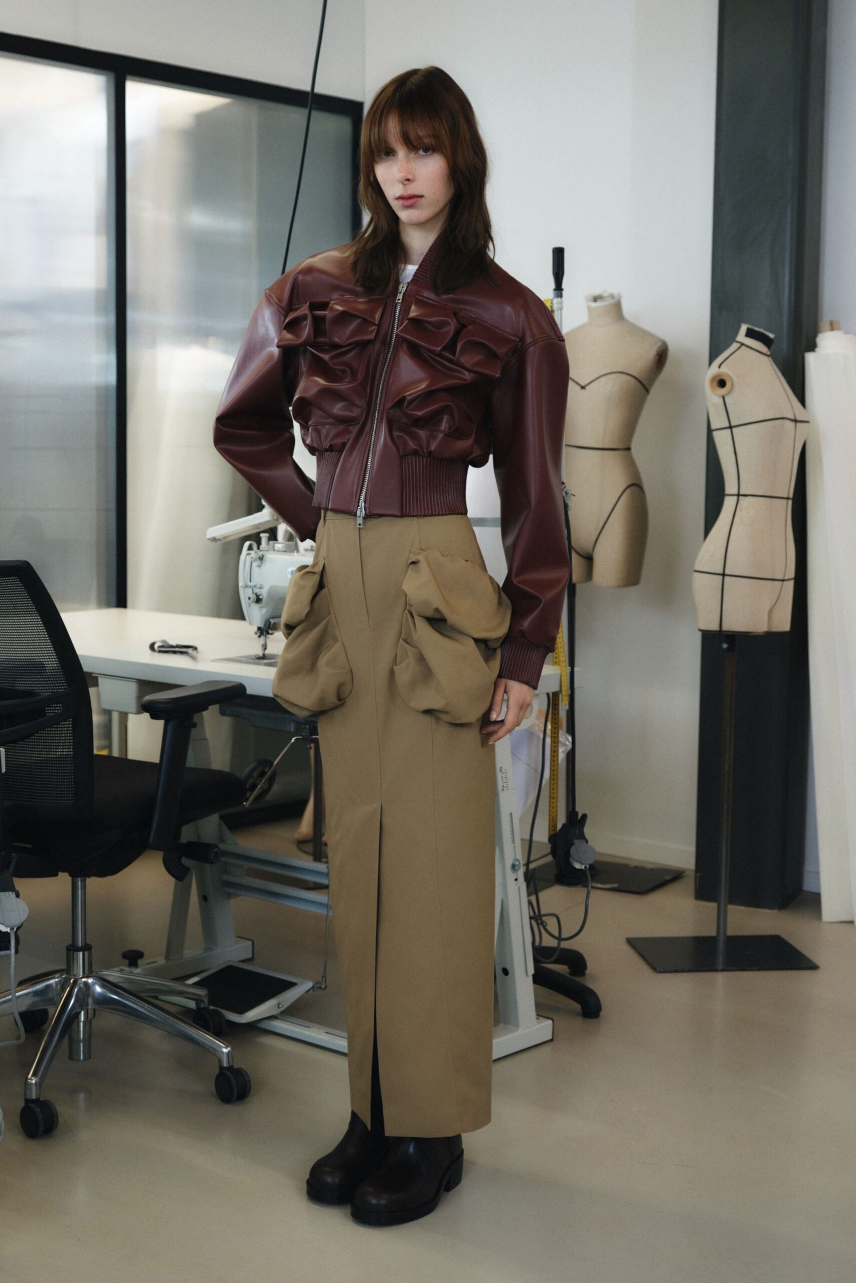 Viktor & Rolf Fall 2026 Ready-to-Wear Look 3