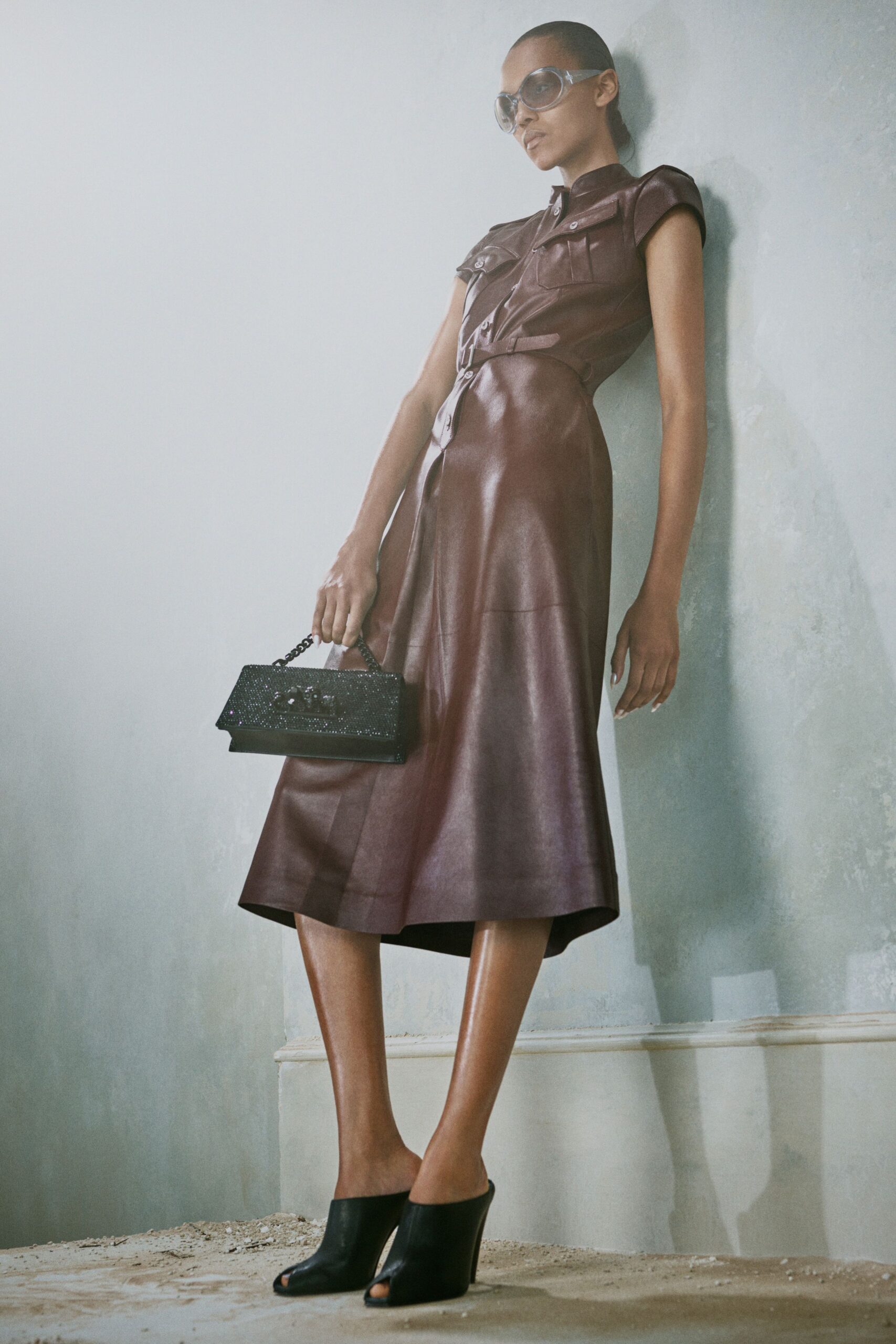 Alexander McQueen Pre-Fall 2026 Look 2