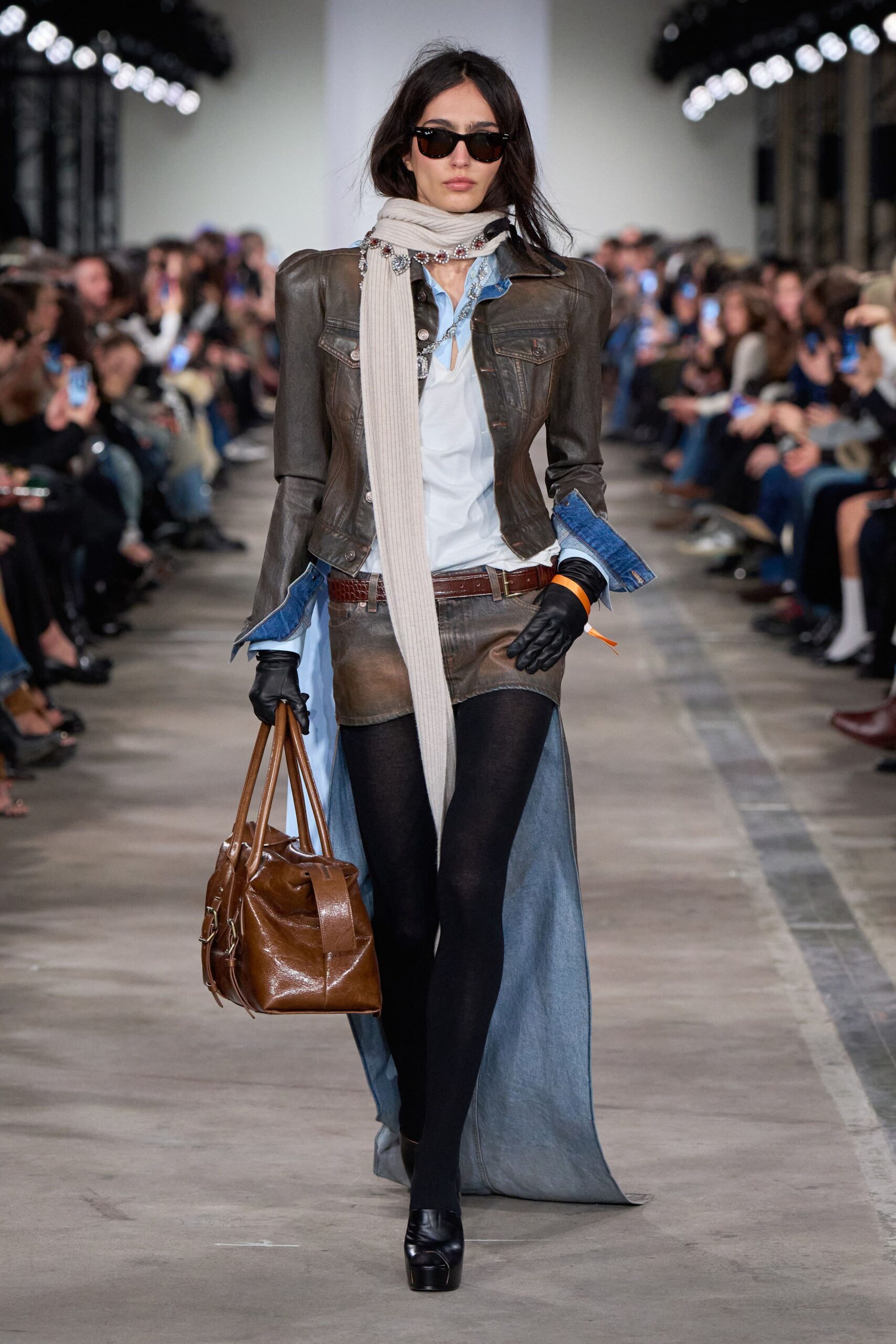 7 For All Mankind Fall 2026 Ready-to-Wear Look 2