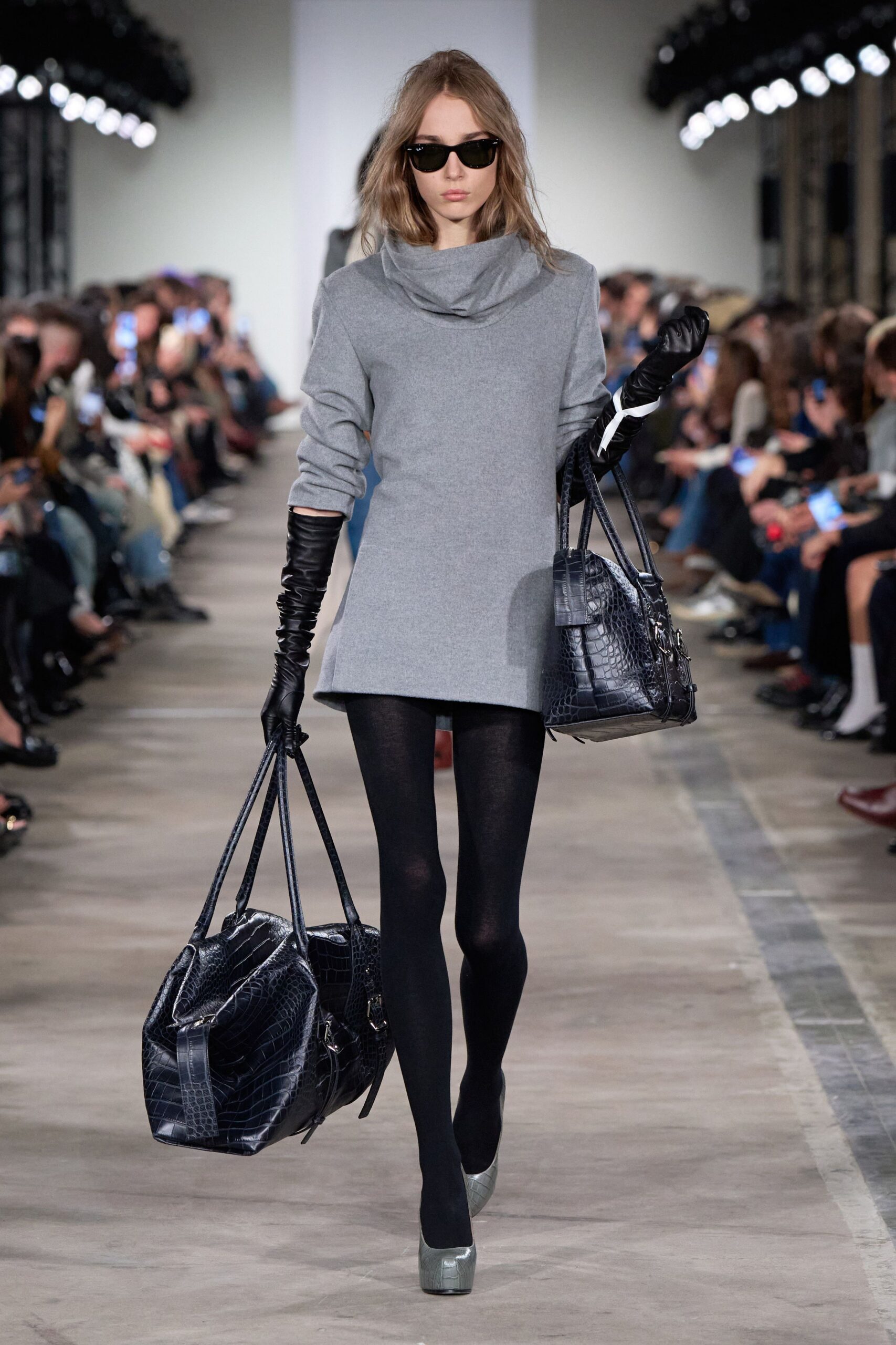 7 For All Mankind Fall 2026 Ready-to-Wear Look 3