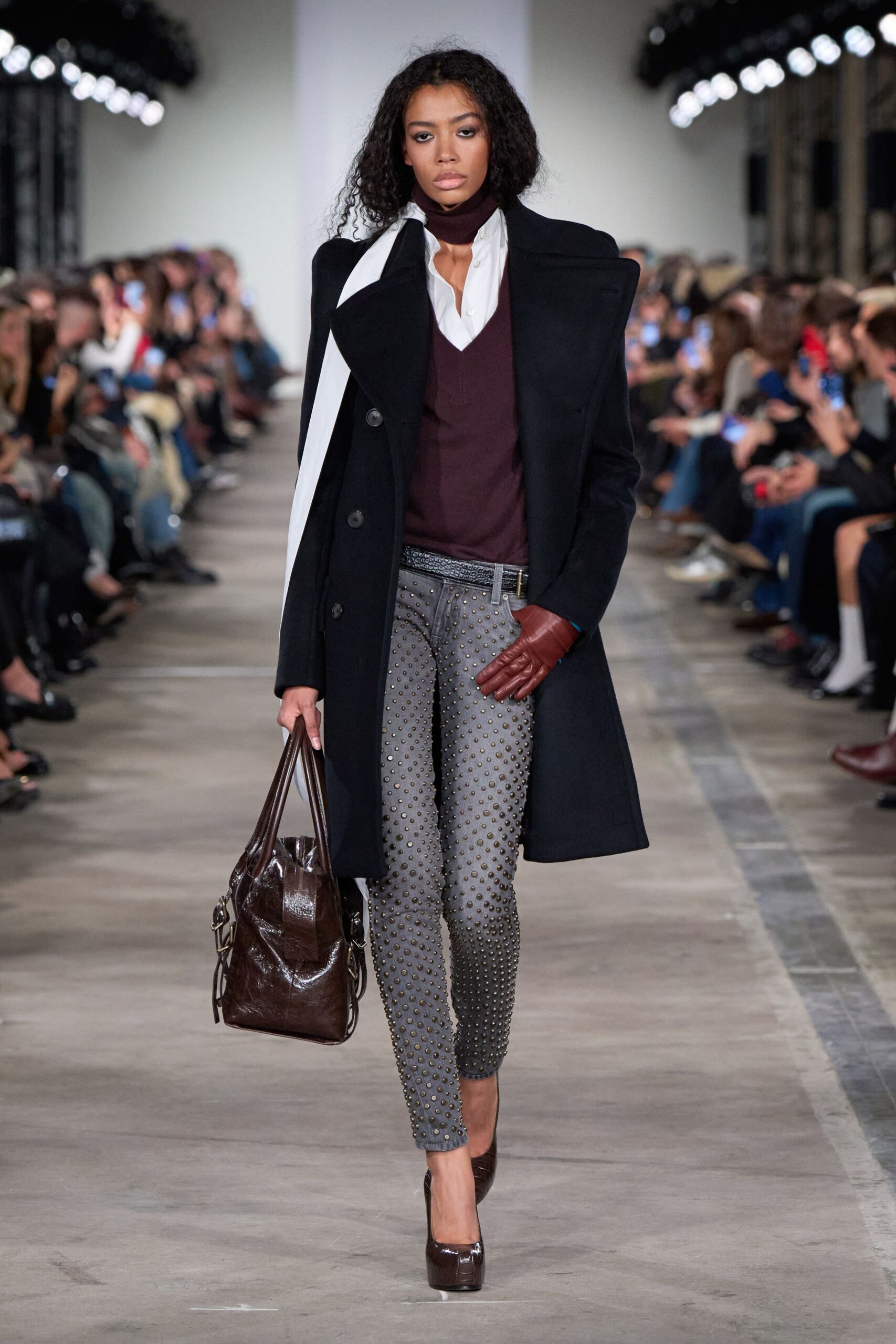 7 For All Mankind Fall 2026 Ready-to-Wear Look 5