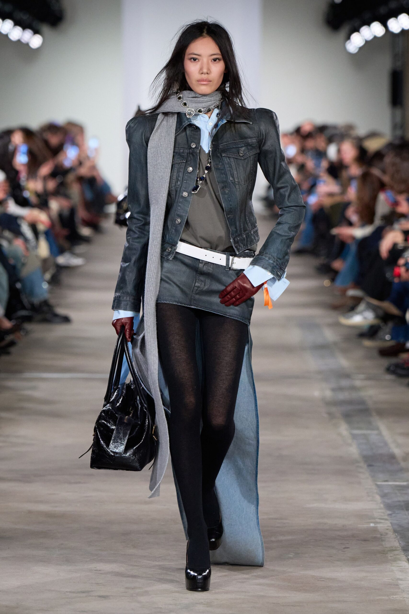 7 For All Mankind Fall 2026 Ready-to-Wear Look 6